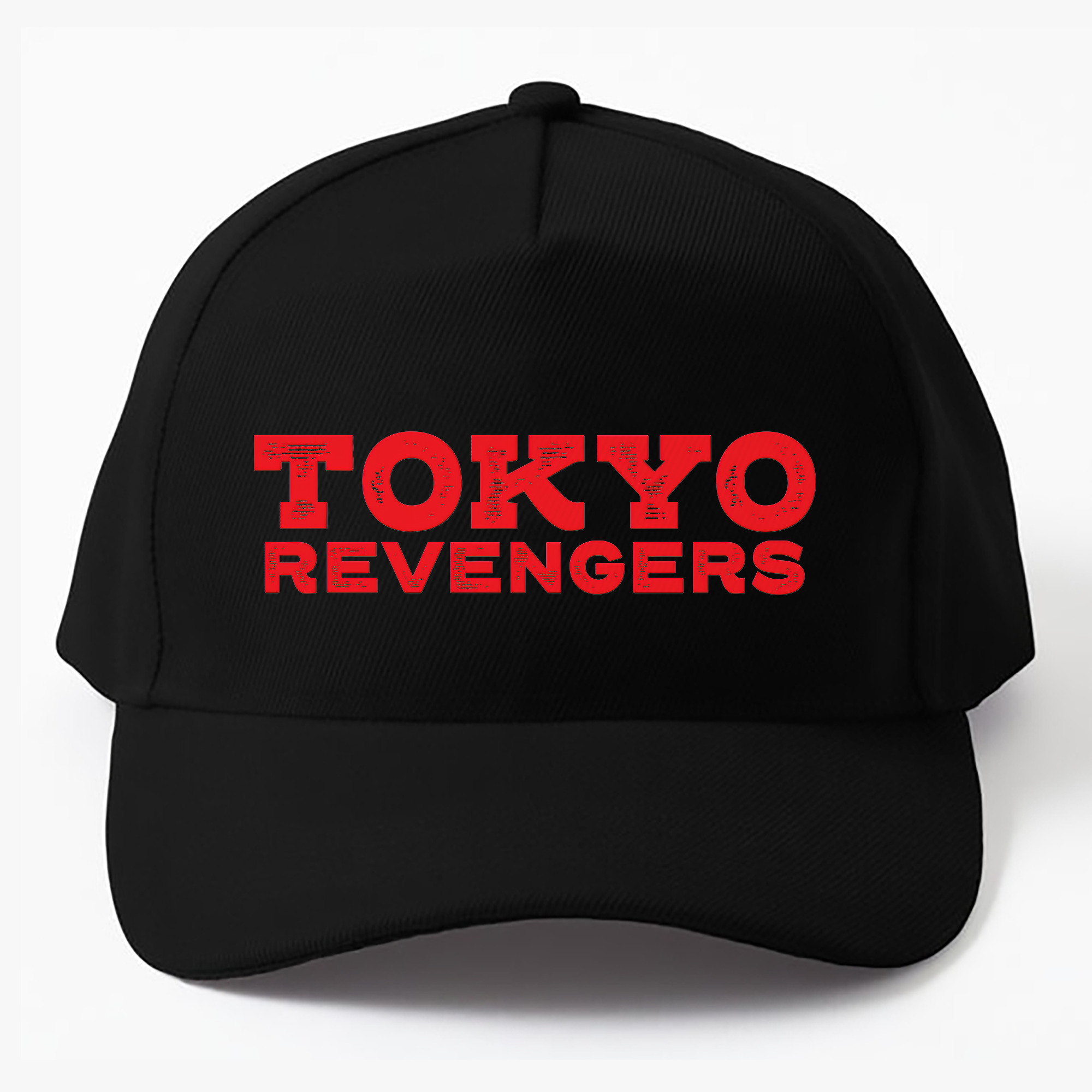 （画像用） 東京リベンジャーズ Tokyo Revengers ベースボールキャップ 綿100％ 男女兼用 帽子 スポーツ
