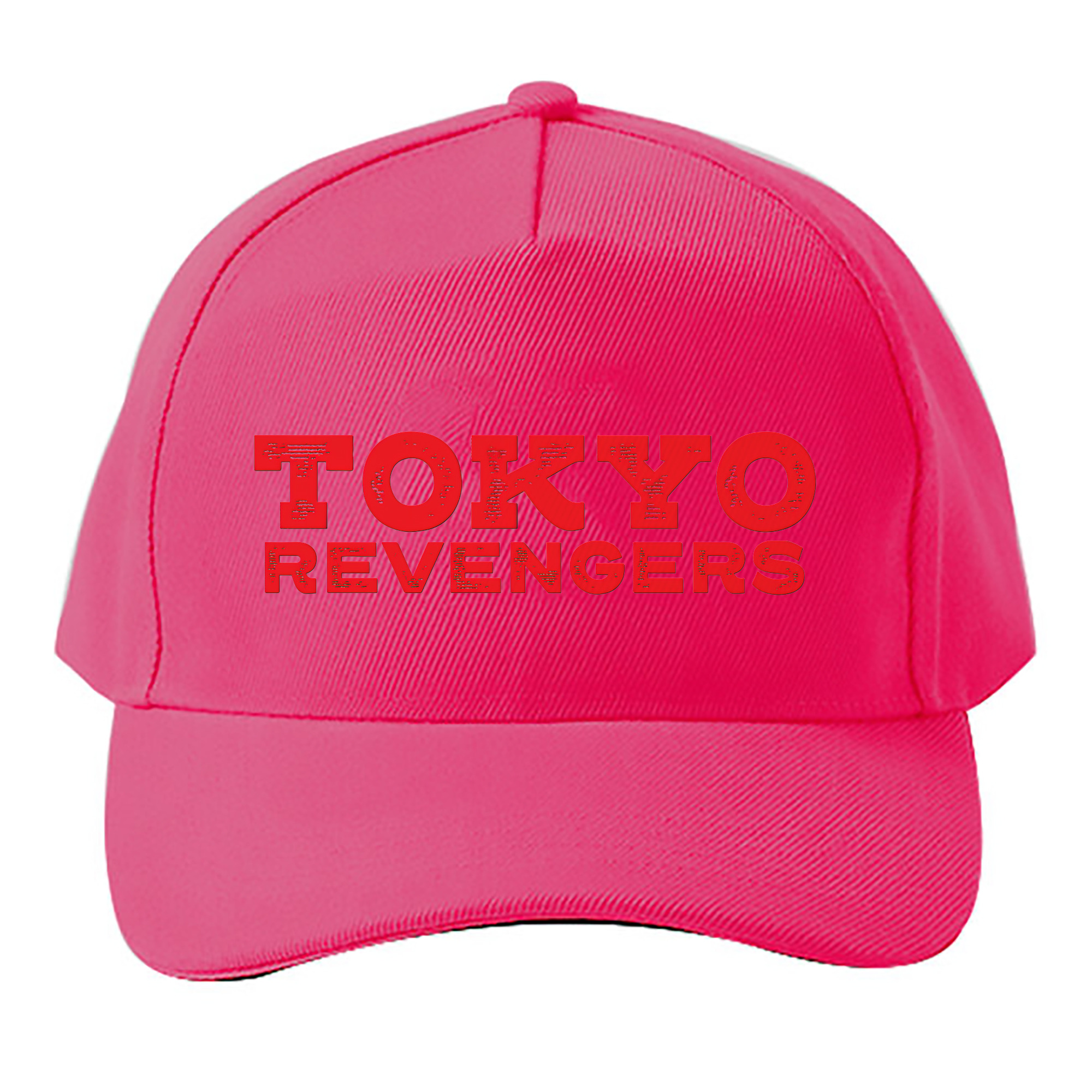（画像用） 東京リベンジャーズ Tokyo Revengers ベースボールキャップ 綿100％ 男女兼用 帽子 スポーツ