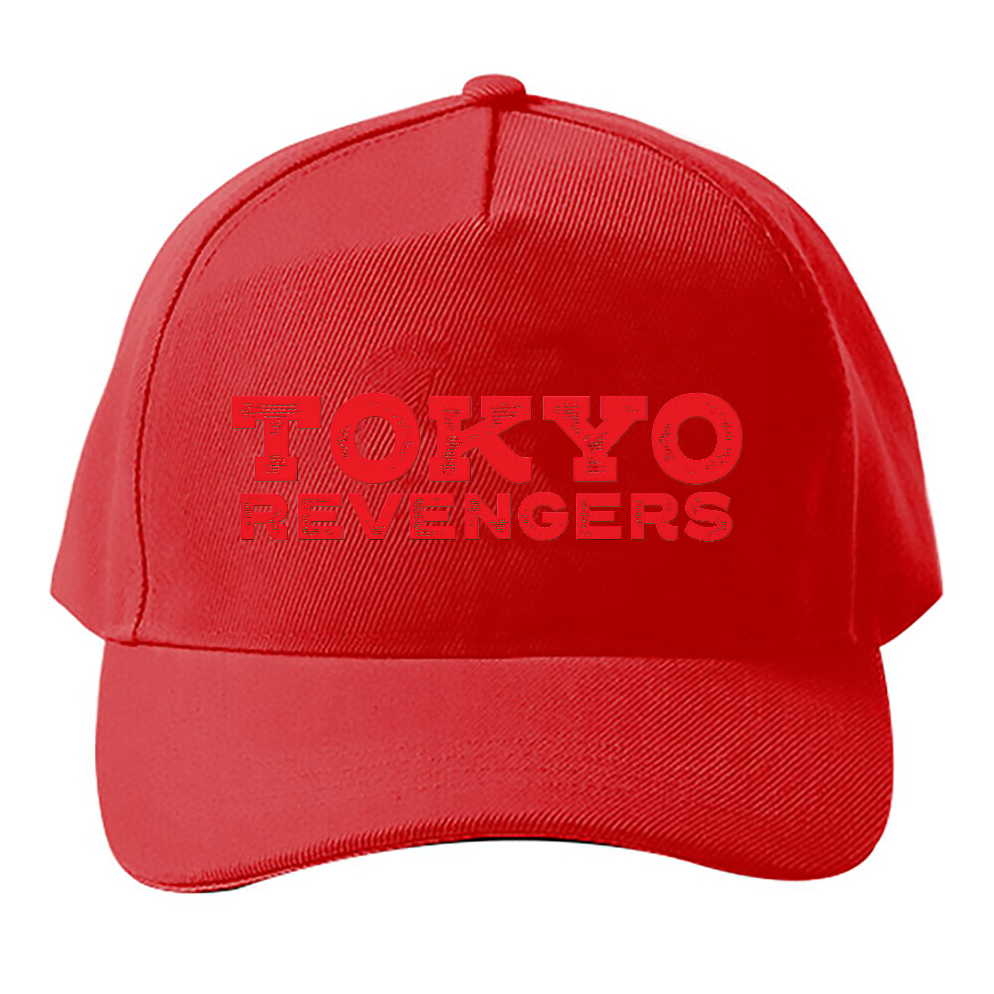 （画像用） 東京リベンジャーズ Tokyo Revengers ベースボールキャップ 綿100％ 男女兼用 帽子 スポーツ