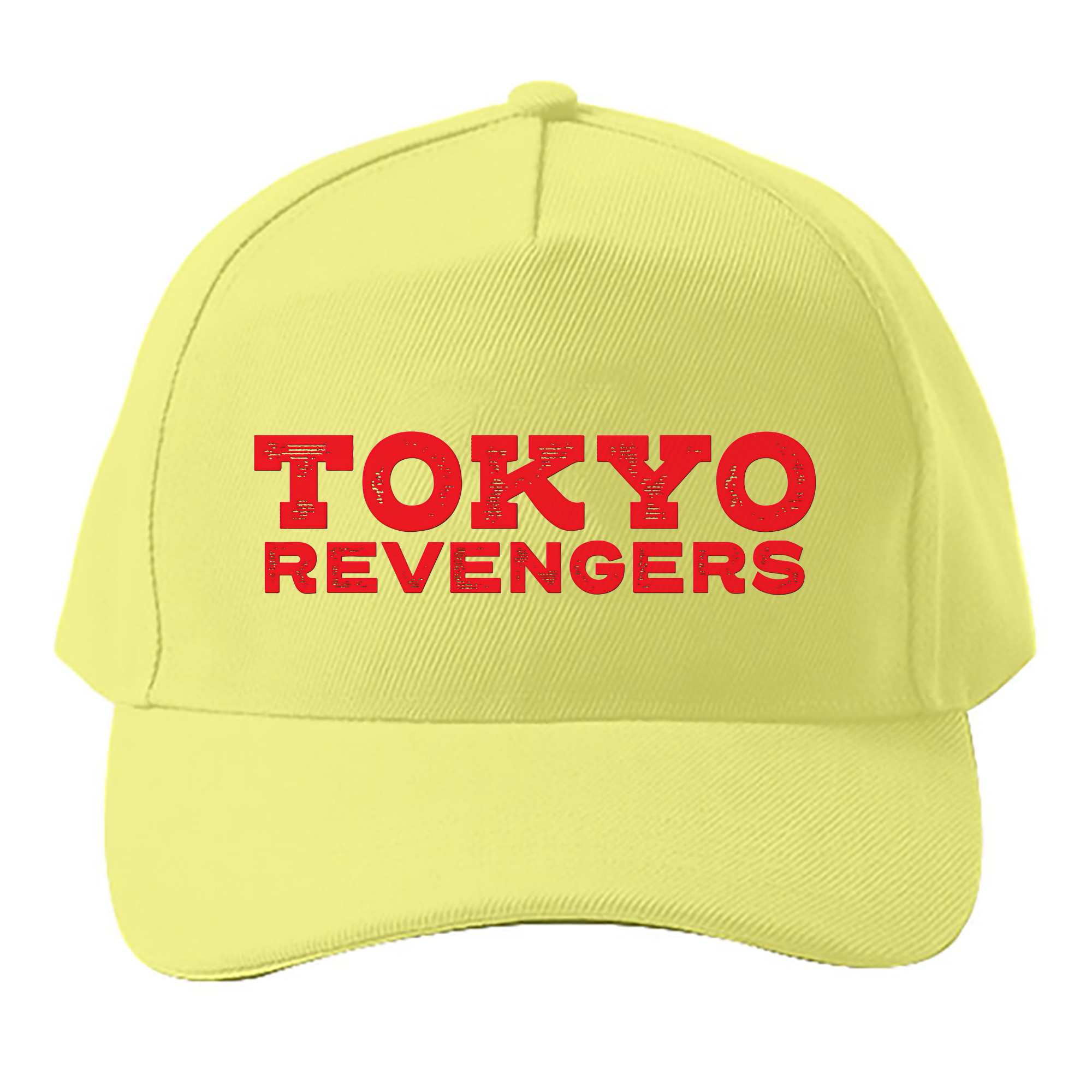 （画像用） 東京リベンジャーズ Tokyo Revengers ベースボールキャップ 綿100％ 男女兼用 帽子 スポーツ