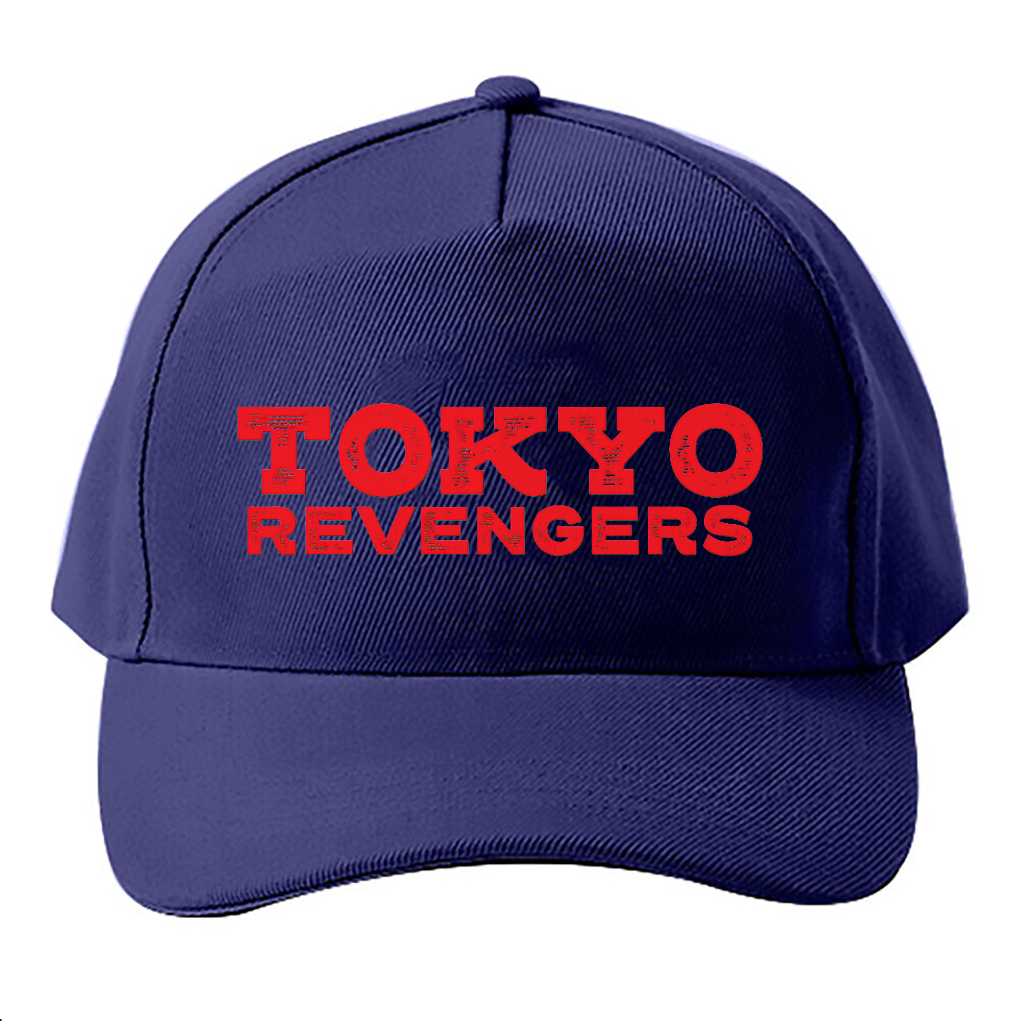 （画像用） 東京リベンジャーズ Tokyo Revengers ベースボールキャップ 綿100％ 男女兼用 帽子 スポーツ