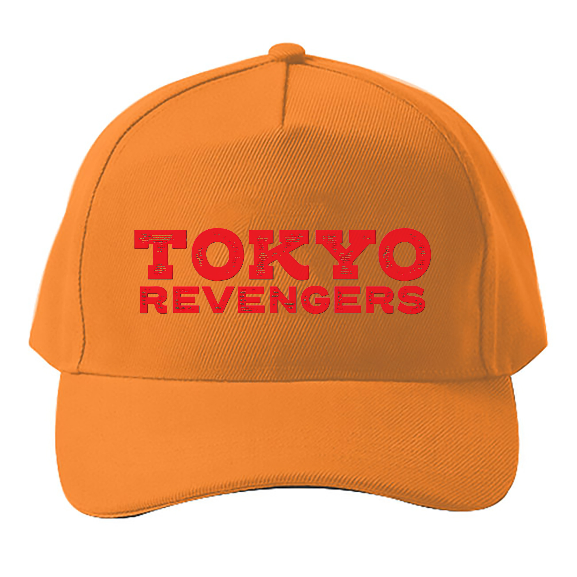 （画像用） 東京リベンジャーズ Tokyo Revengers ベースボールキャップ 綿100％ 男女兼用 帽子 スポーツ