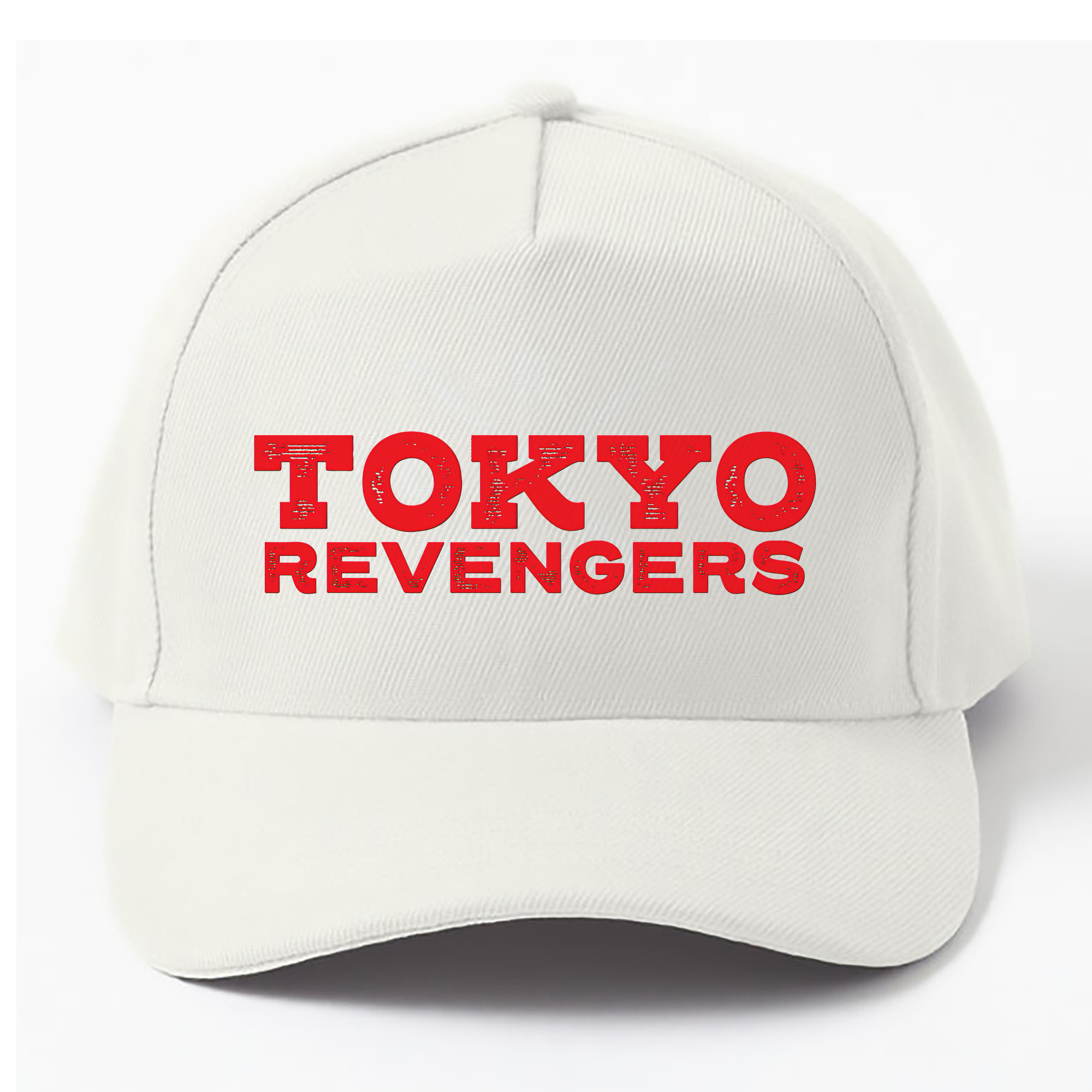 （画像用） 東京リベンジャーズ Tokyo Revengers ベースボールキャップ 綿100％ 男女兼用 帽子 スポーツ