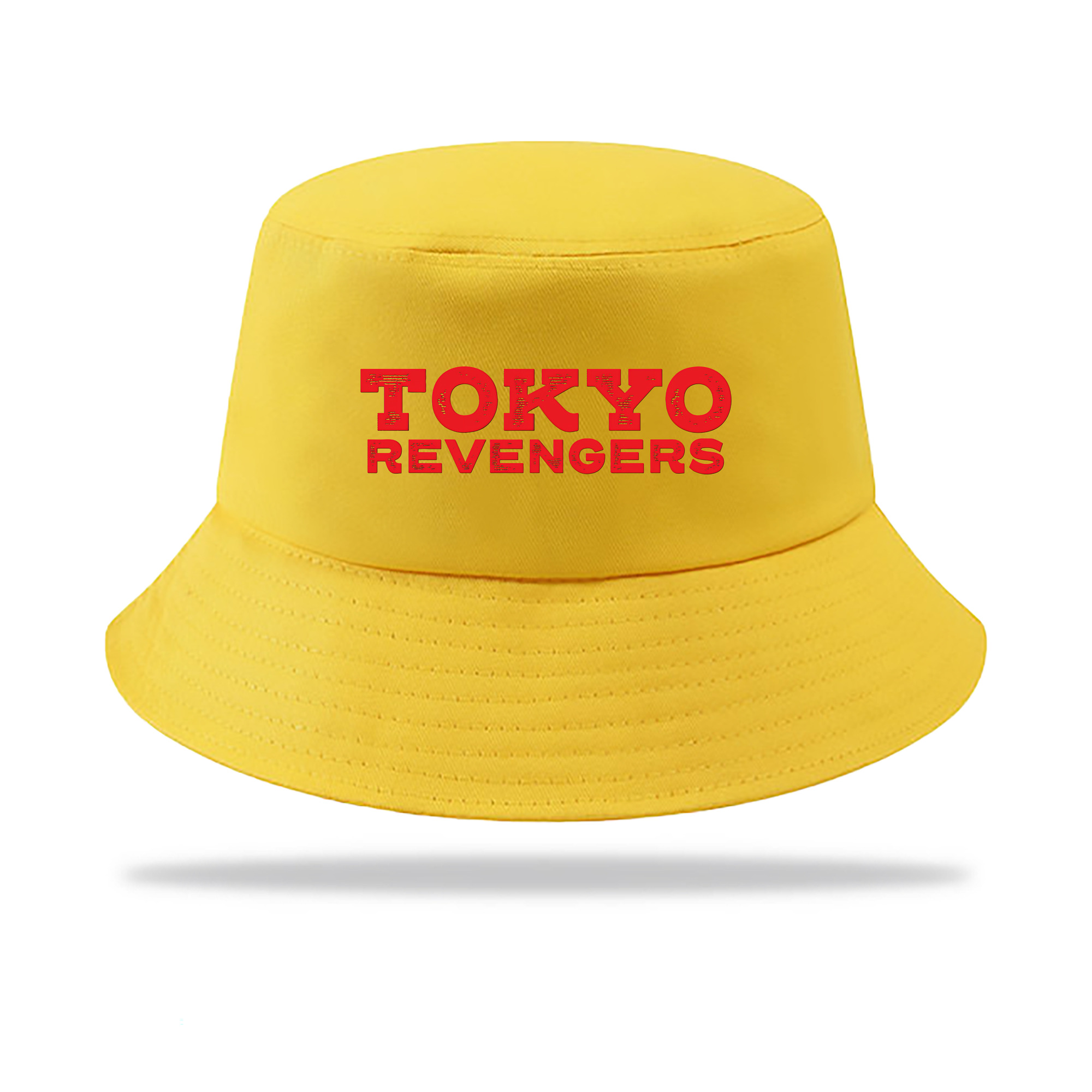 （画像用） 東京リベンジャーズ Tokyo Revengers アウトドア日除けバケットハット