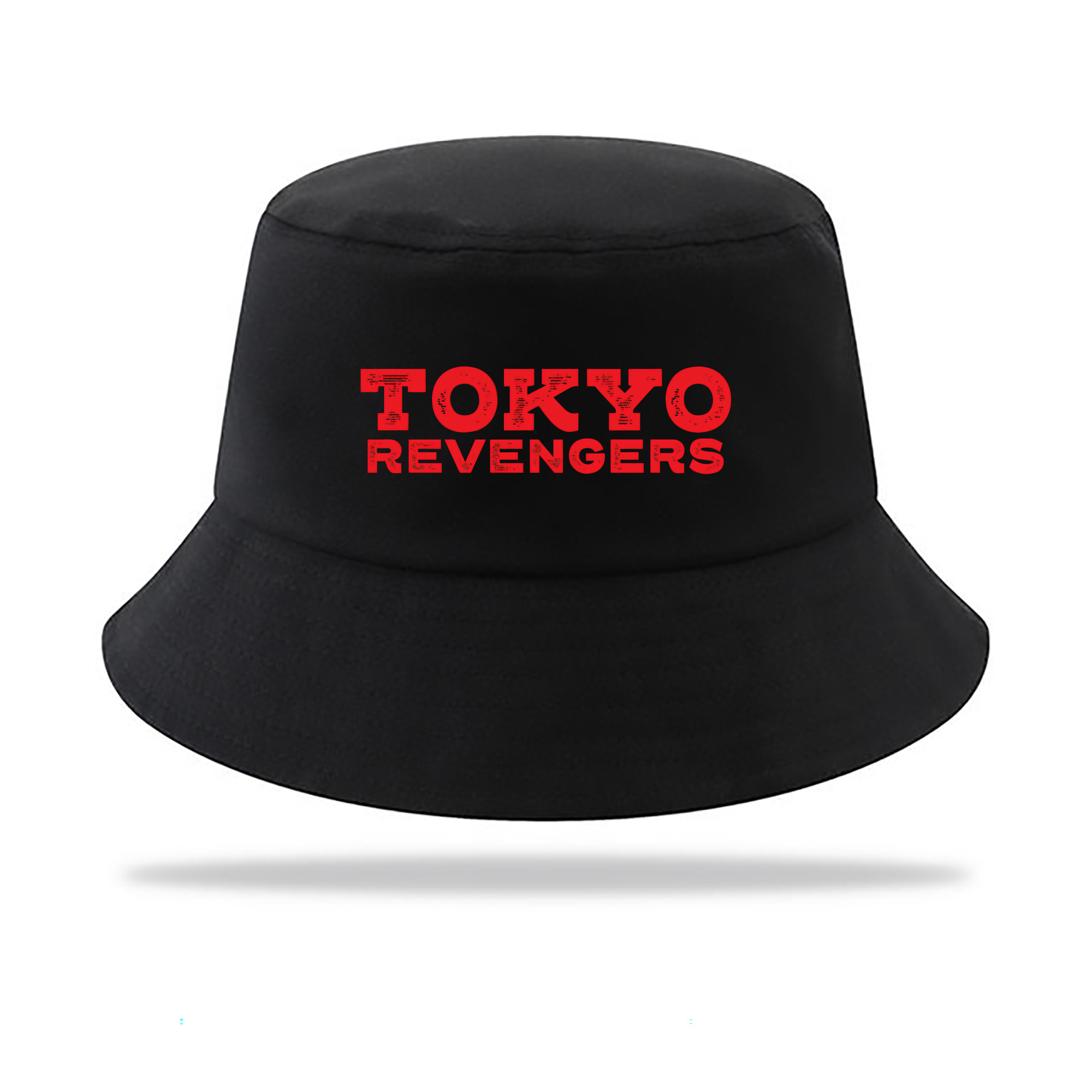 （画像用） 東京リベンジャーズ Tokyo Revengers アウトドア日除けバケットハット