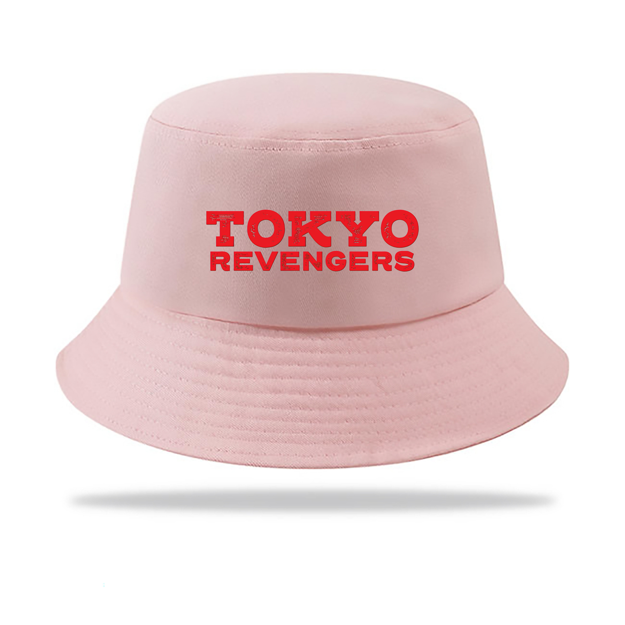 （画像用） 東京リベンジャーズ Tokyo Revengers アウトドア日除けバケットハット