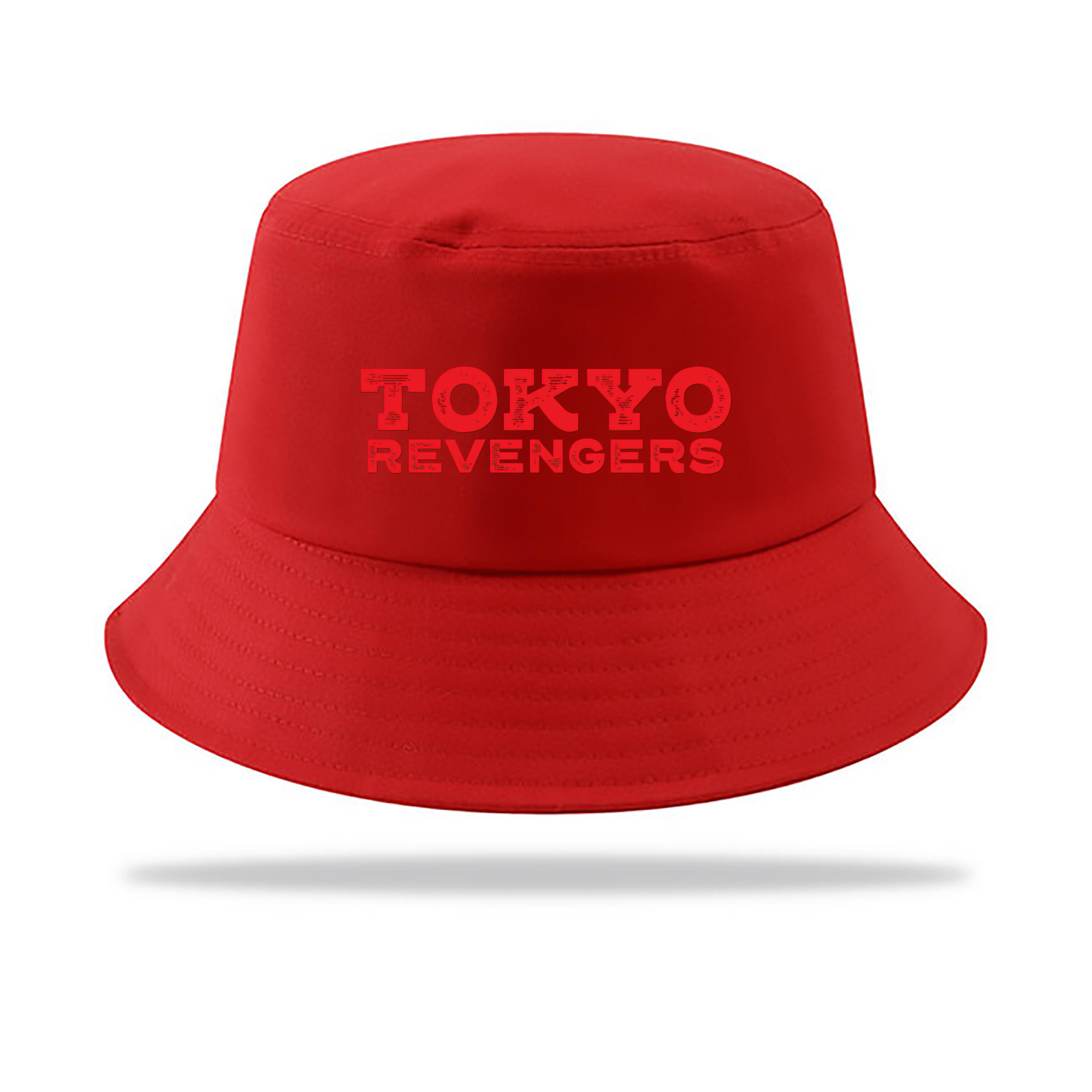 （画像用） 東京リベンジャーズ Tokyo Revengers アウトドア日除けバケットハット