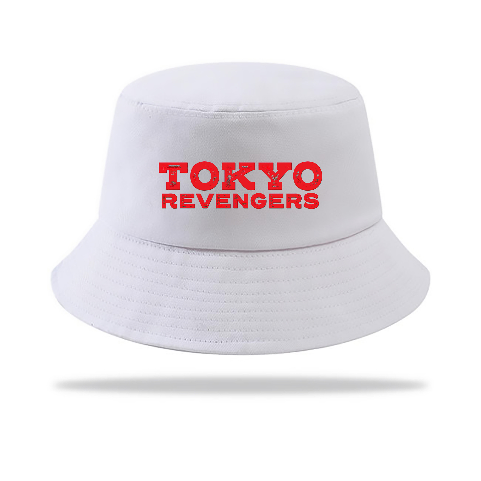 （画像用） 東京リベンジャーズ Tokyo Revengers アウトドア日除けバケットハット