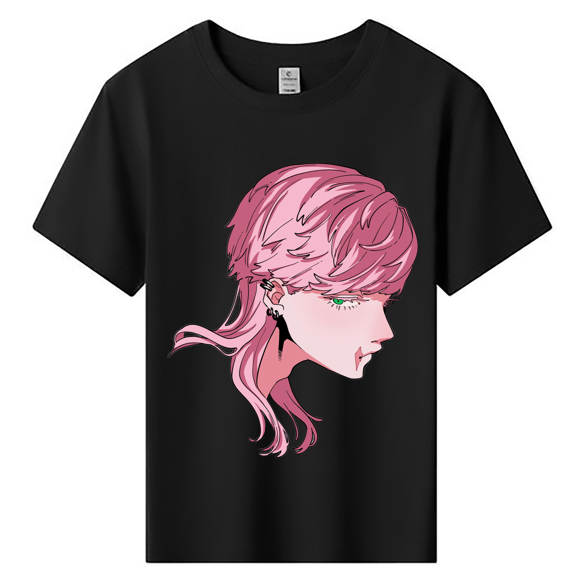 （画像用） 東京リベンジャーズ Tokyo Revengers 綿100％キッズTシャツ（フロントプリント）