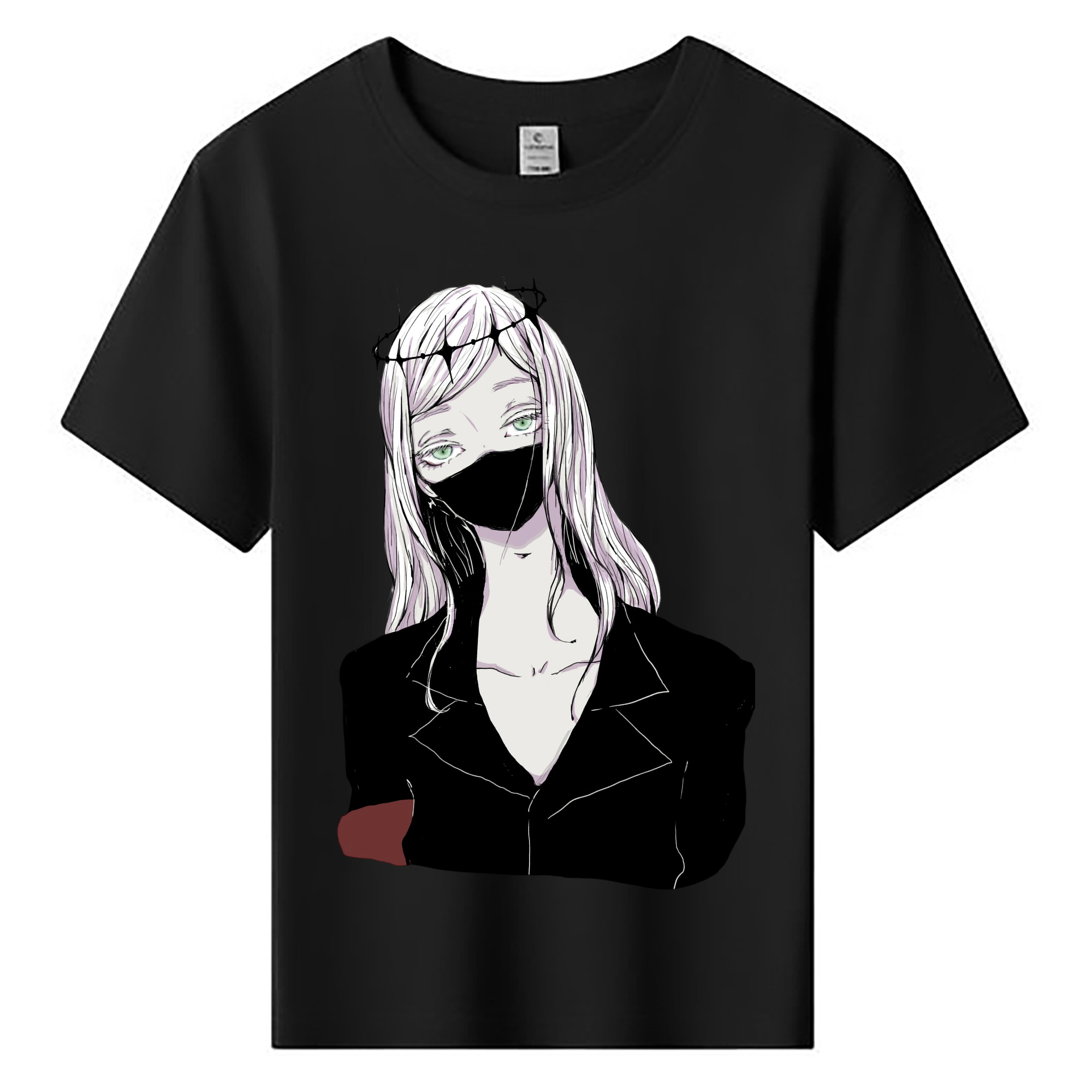 （画像用） 東京リベンジャーズ Tokyo Revengers 綿100％キッズTシャツ（フロントプリント）