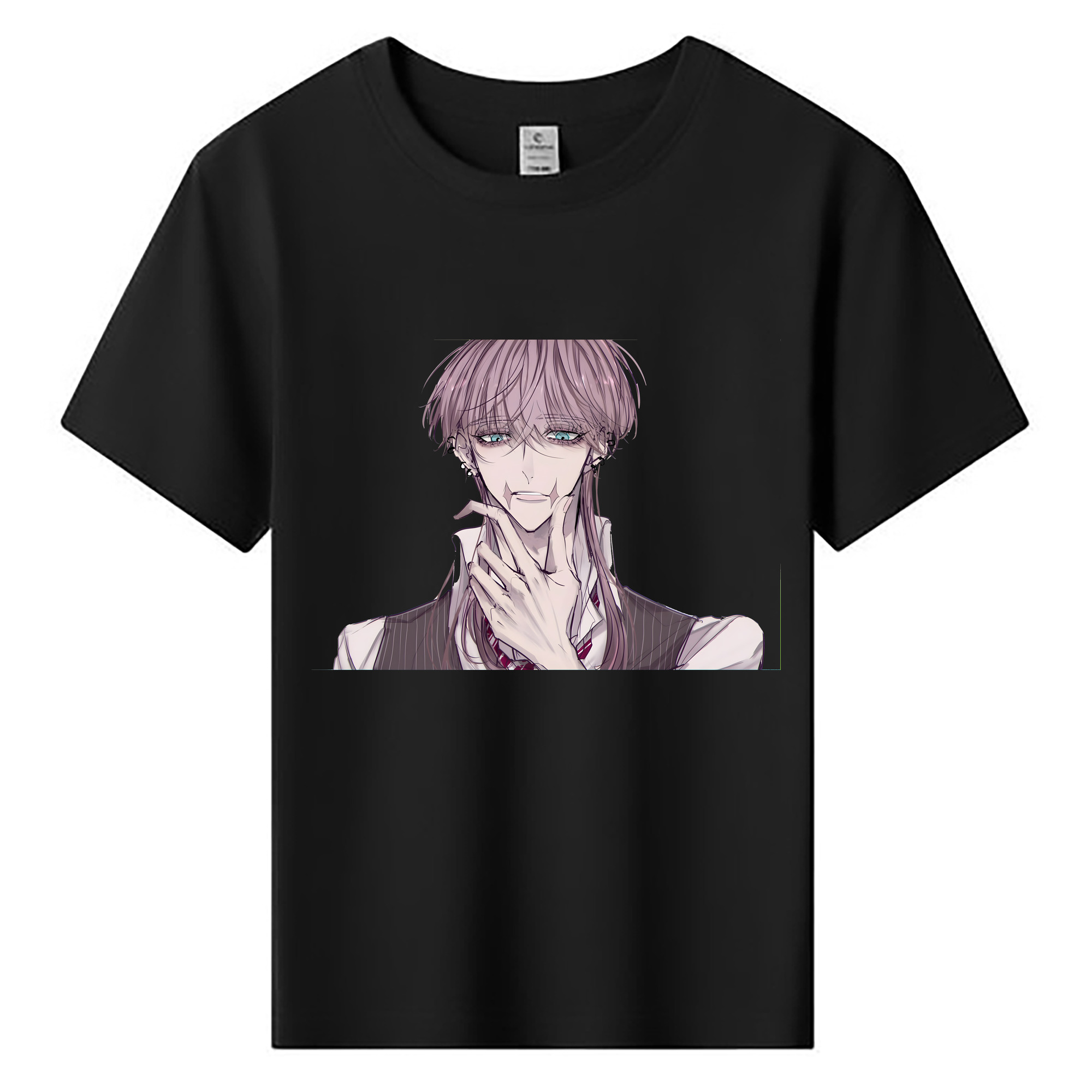（画像用） 東京リベンジャーズ Tokyo Revengers 綿100％キッズTシャツ（フロントプリント）