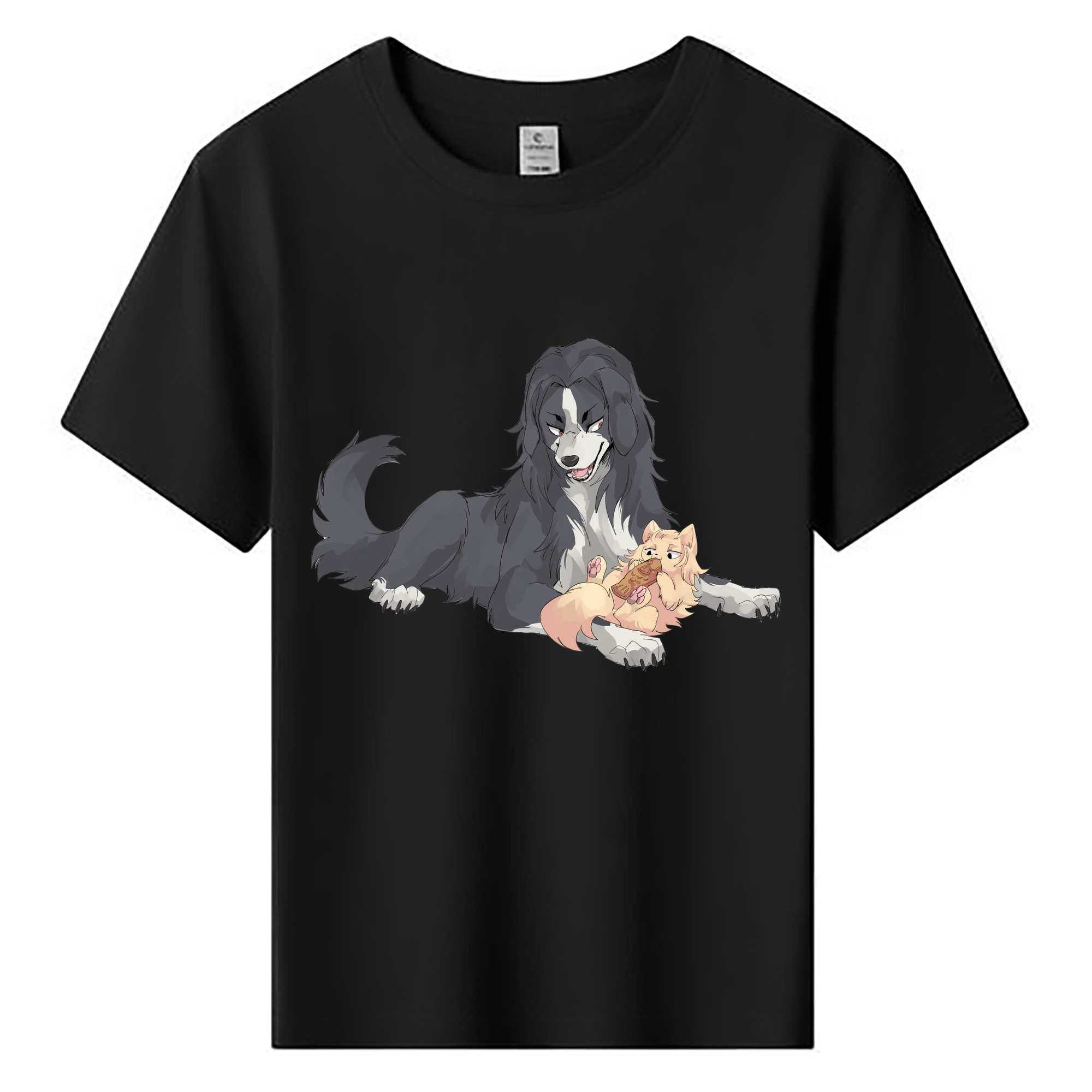 （画像用） 東京リベンジャーズ Tokyo Revengers 綿100％キッズTシャツ（フロントプリント）