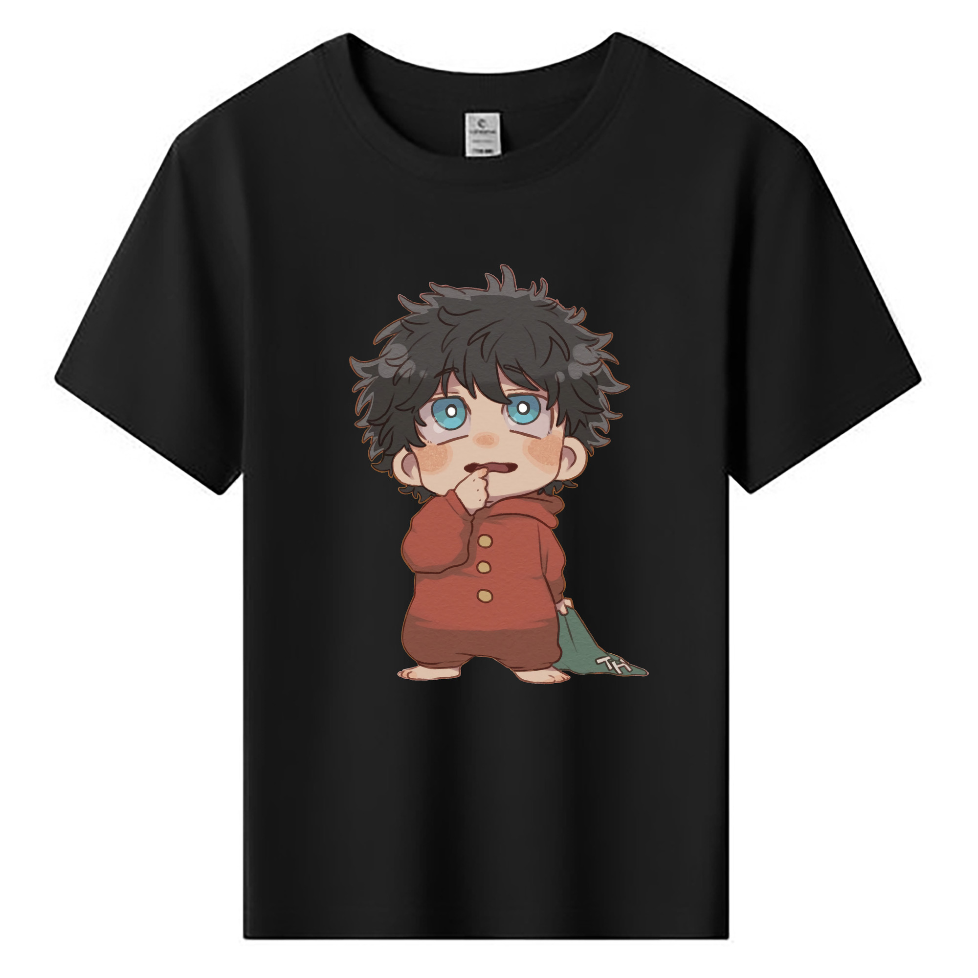 （画像用） 東京リベンジャーズ Tokyo Revengers 綿100％キッズTシャツ（フロントプリント）