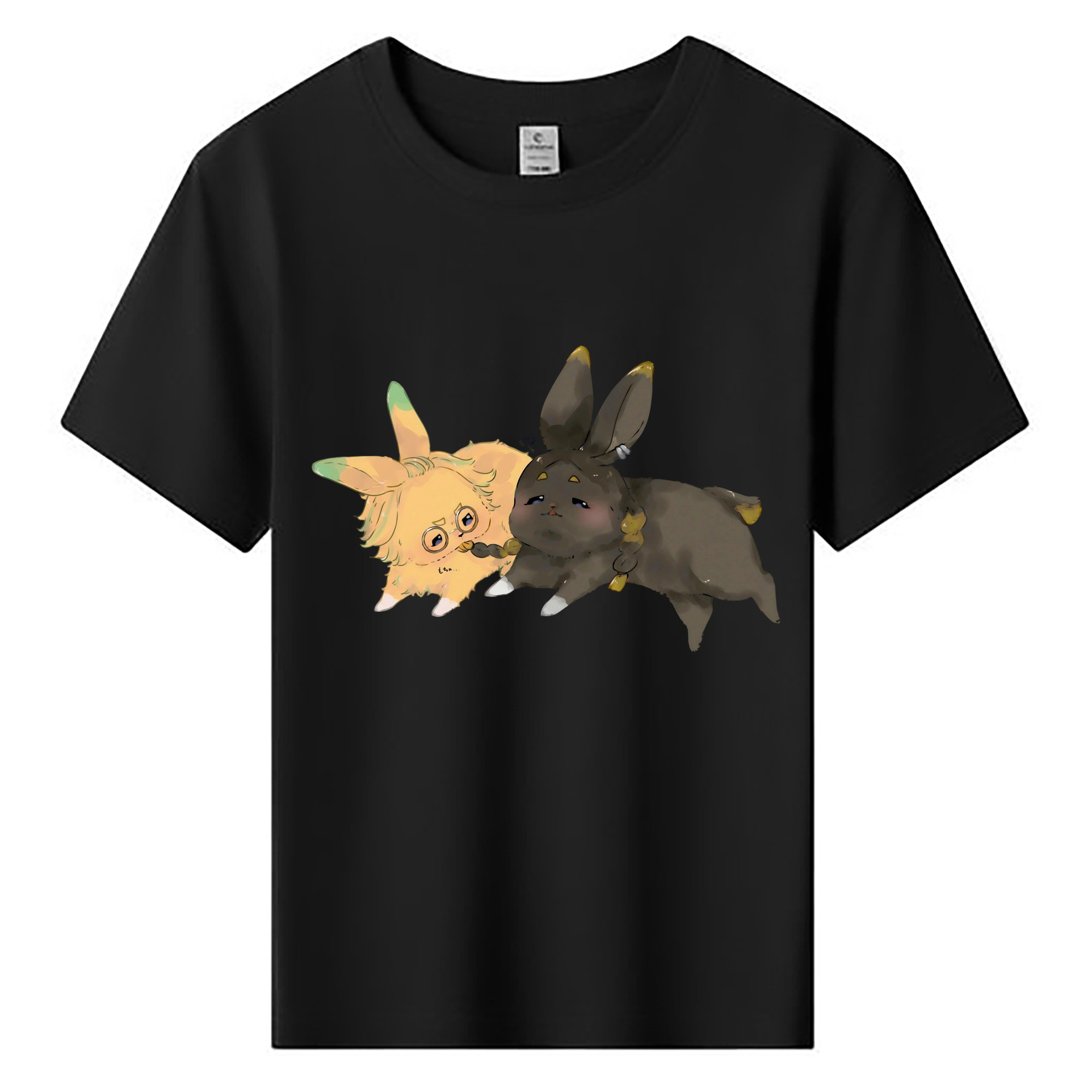 （画像用） 東京リベンジャーズ Tokyo Revengers 綿100％キッズTシャツ（フロントプリント）
