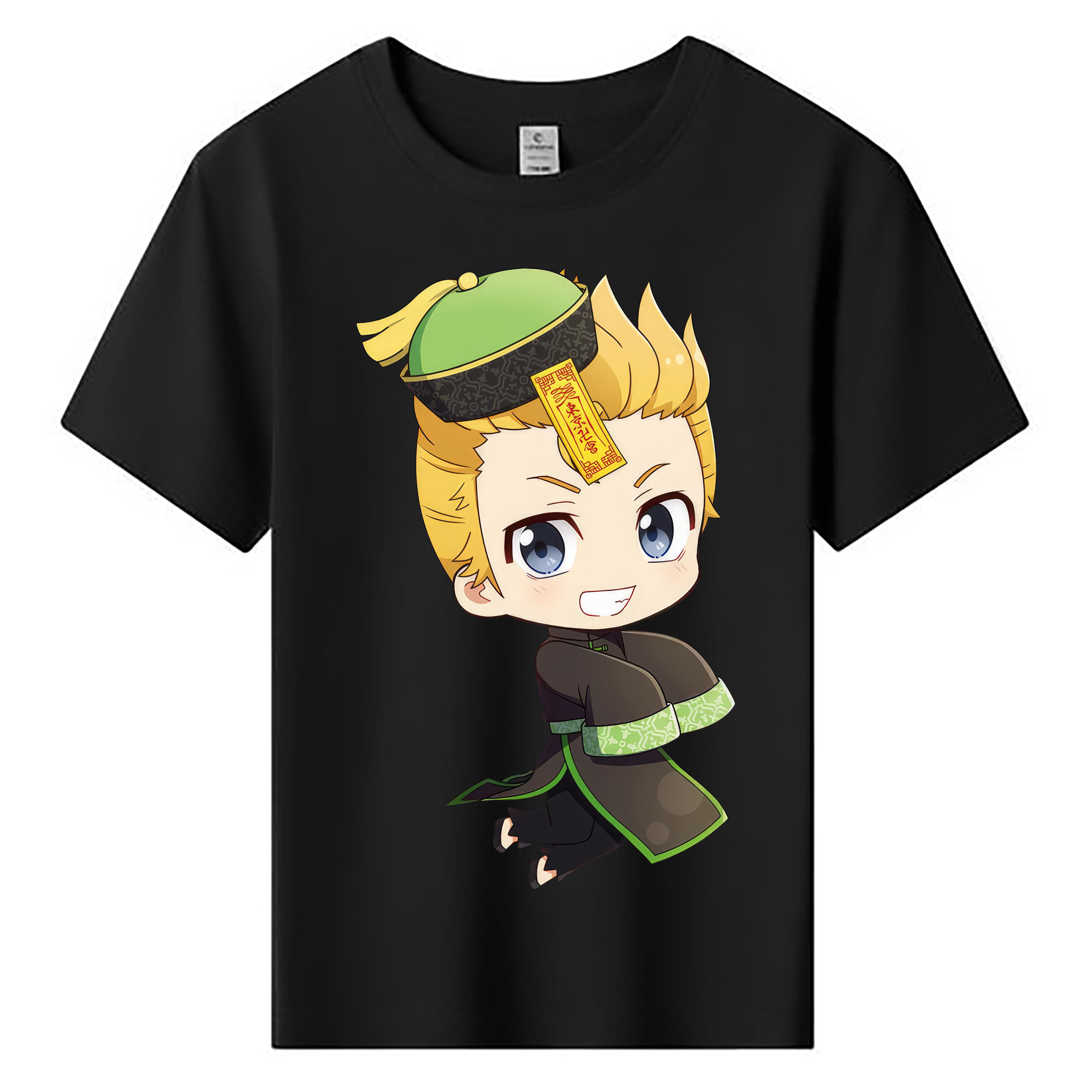（画像用） 東京リベンジャーズ Tokyo Revengers 綿100％キッズTシャツ（フロントプリント）