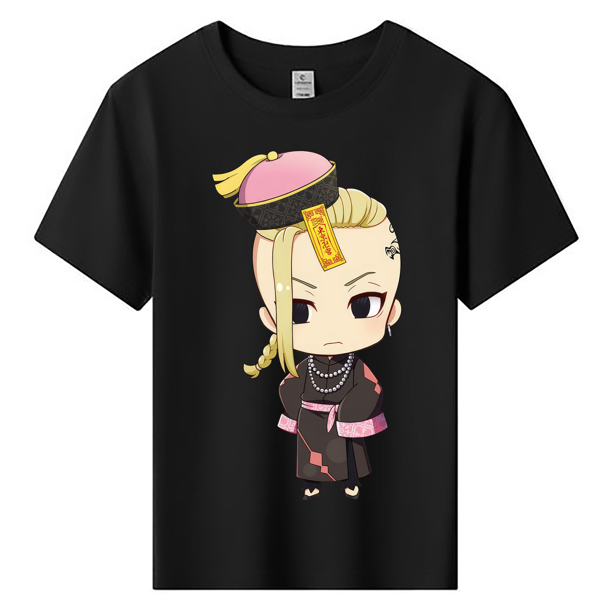 （画像用） 東京リベンジャーズ Tokyo Revengers 綿100％キッズTシャツ（フロントプリント）