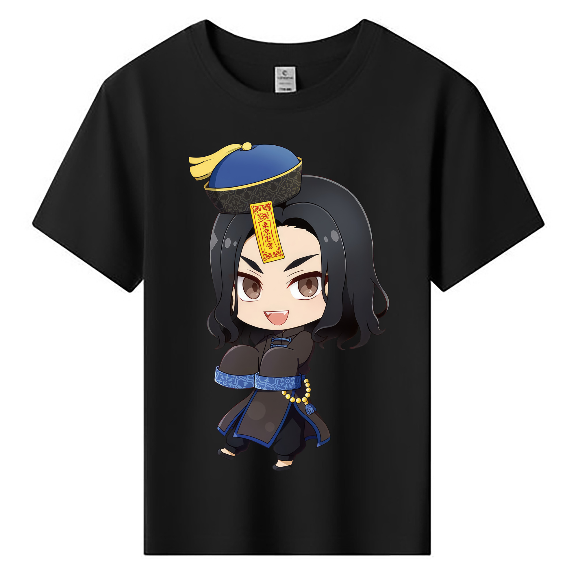（画像用） 東京リベンジャーズ Tokyo Revengers 綿100％キッズTシャツ（フロントプリント）