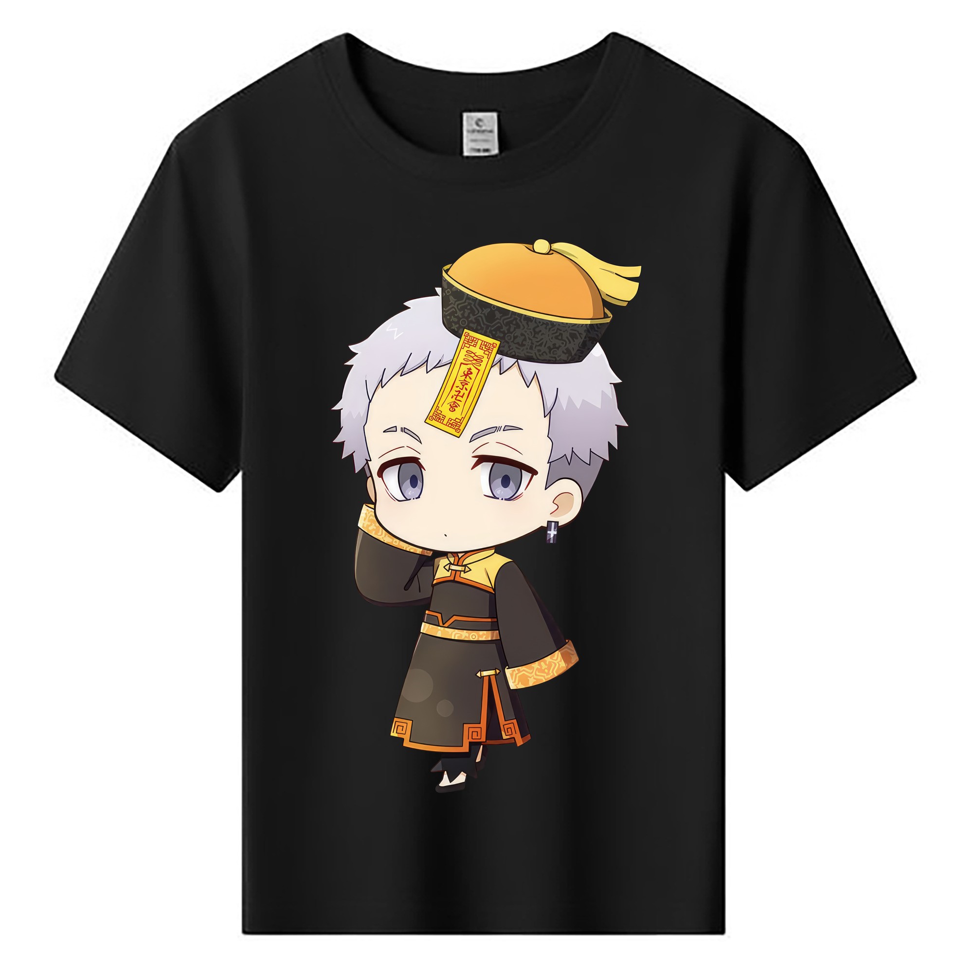 （画像用） 東京リベンジャーズ Tokyo Revengers 綿100％キッズTシャツ（フロントプリント）