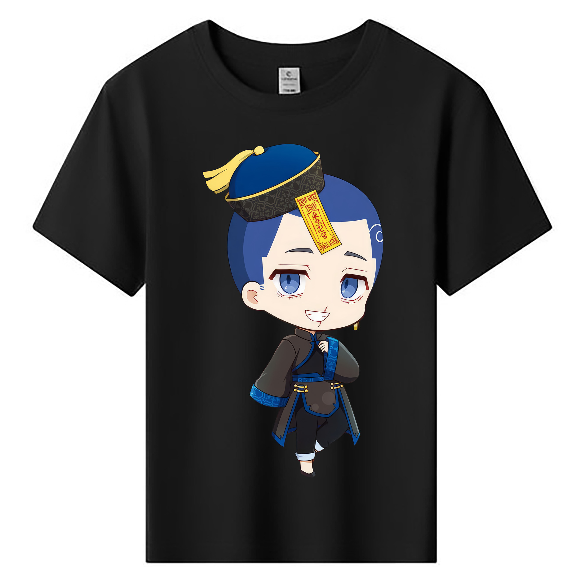 （画像用） 東京リベンジャーズ Tokyo Revengers 綿100％キッズTシャツ（フロントプリント）