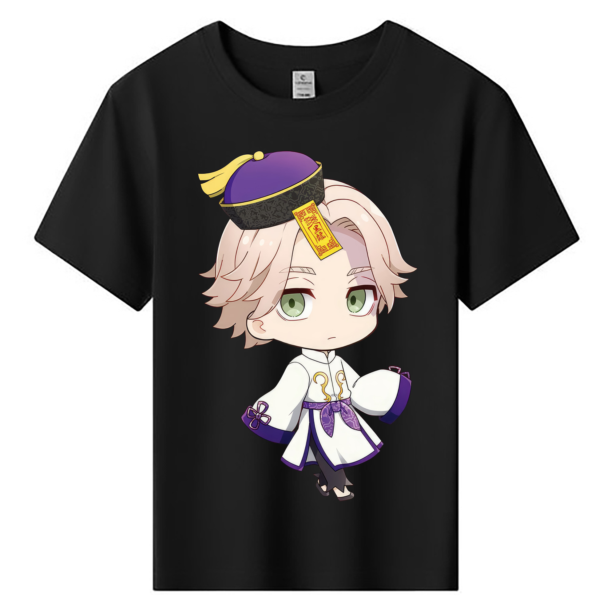 （画像用） 東京リベンジャーズ Tokyo Revengers 綿100％キッズTシャツ（フロントプリント）