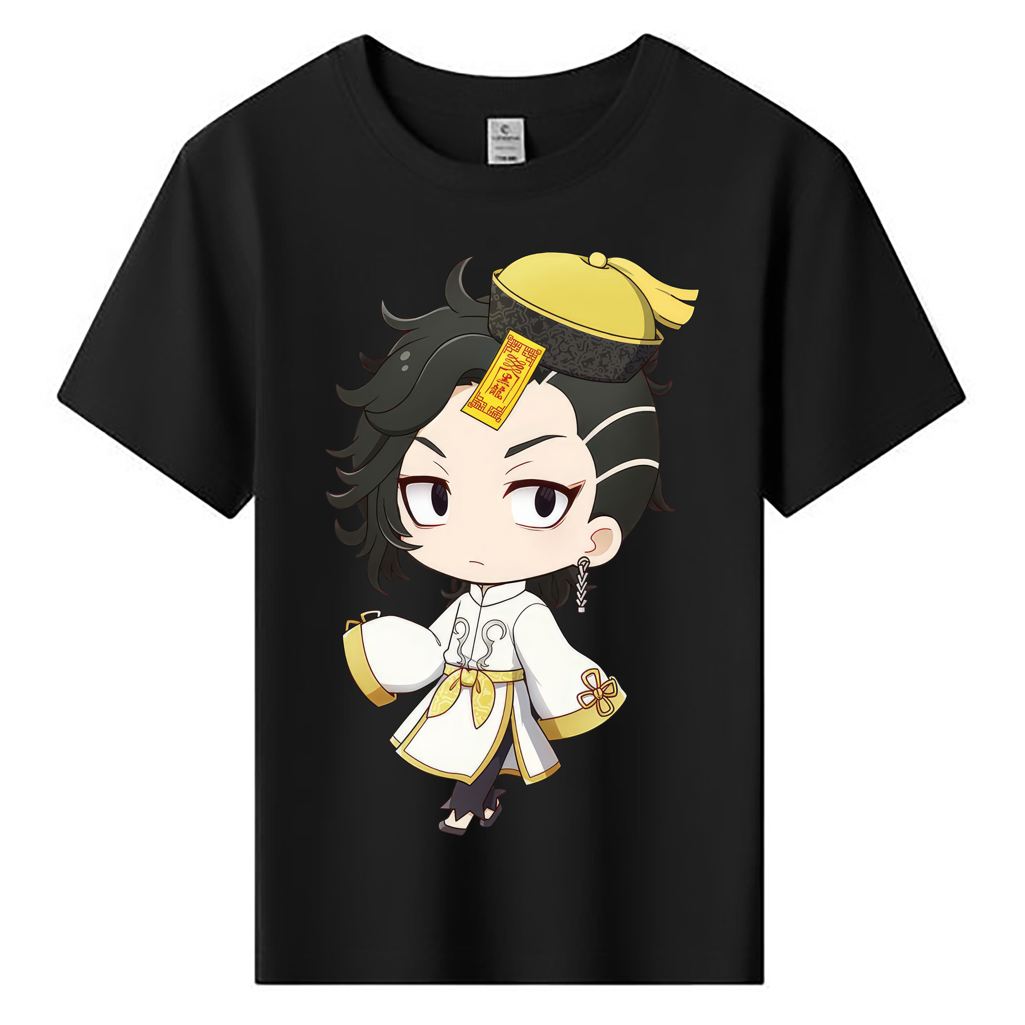 （画像用） 東京リベンジャーズ Tokyo Revengers 綿100％キッズTシャツ（フロントプリント）