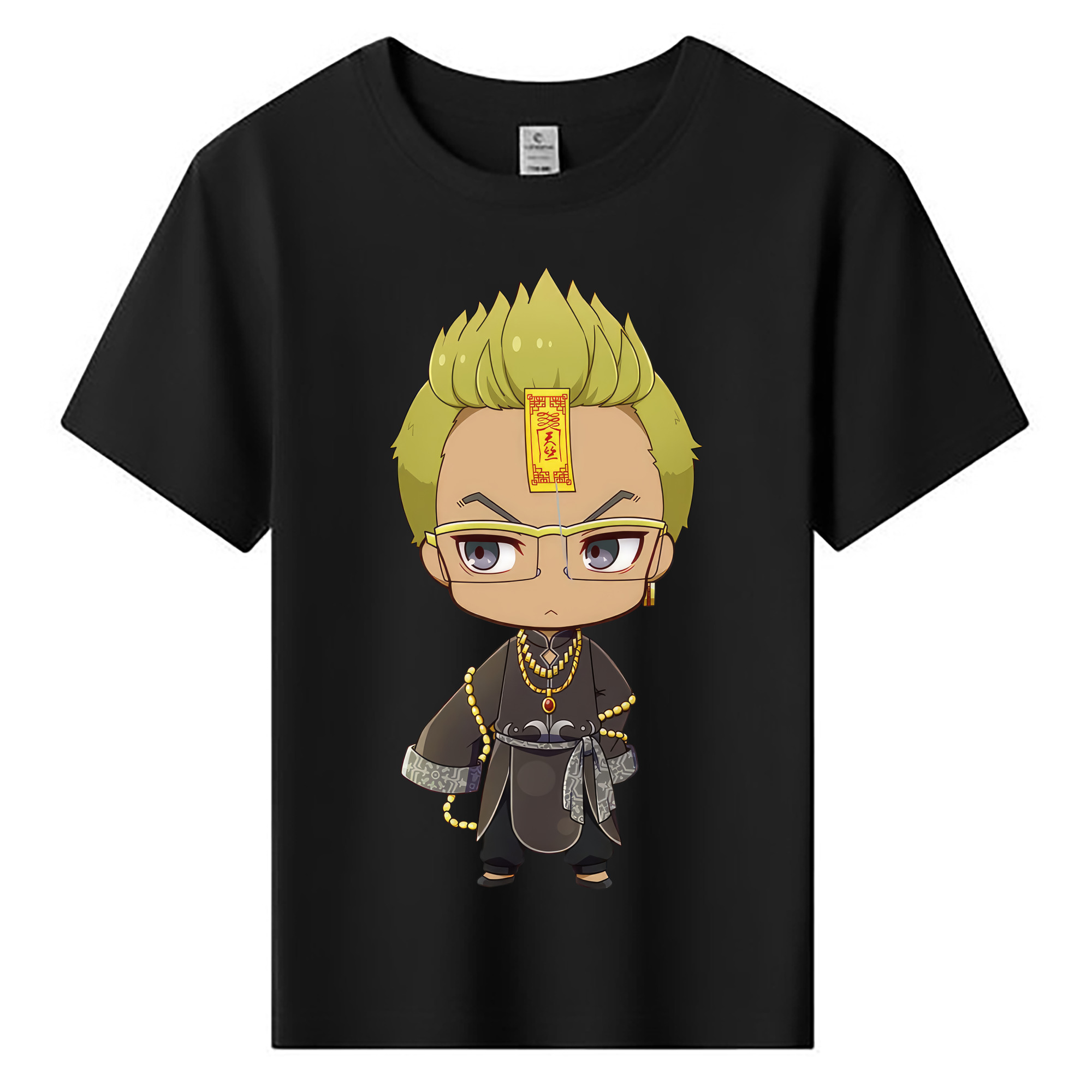 （画像用） 東京リベンジャーズ Tokyo Revengers 綿100％キッズTシャツ（フロントプリント）