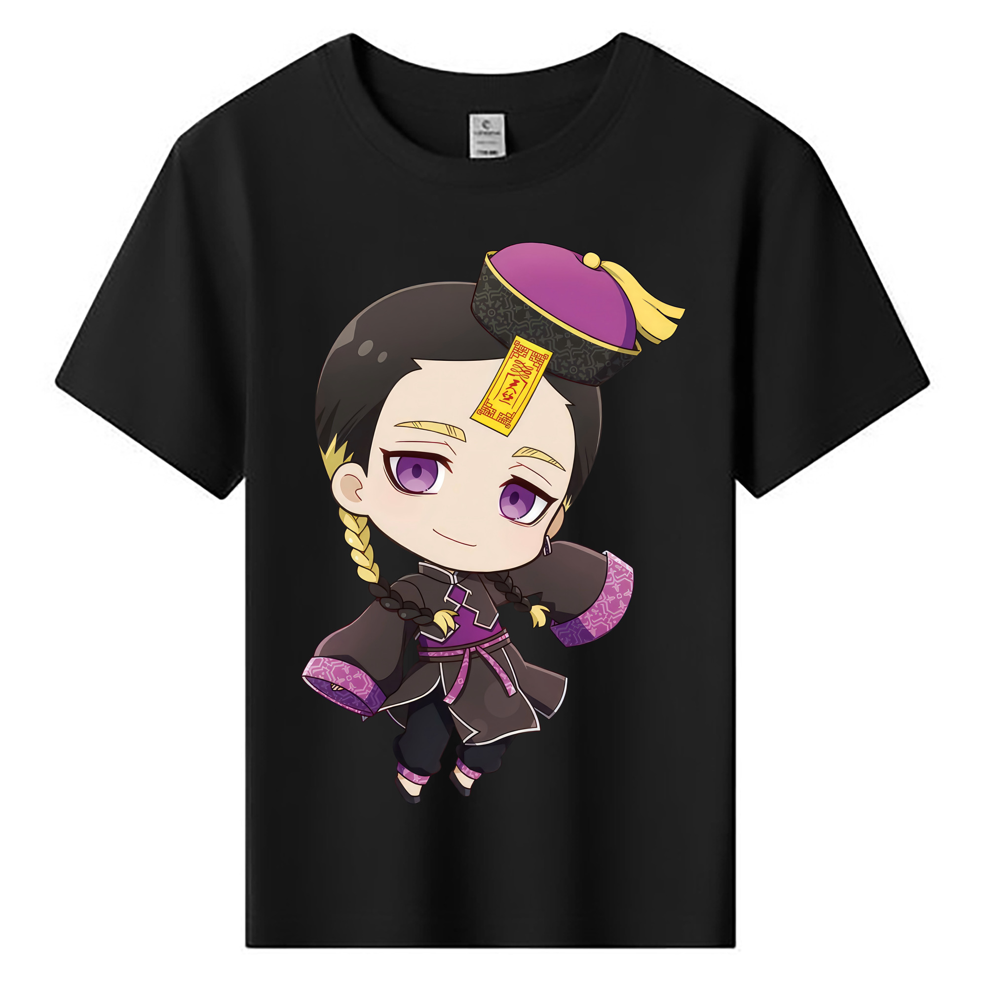 （画像用） 東京リベンジャーズ Tokyo Revengers 綿100％キッズTシャツ（フロントプリント）