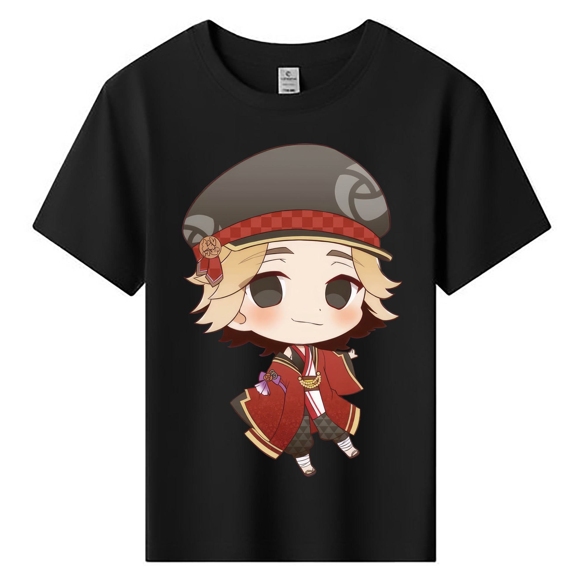 （画像用） 東京リベンジャーズ Tokyo Revengers 綿100％キッズTシャツ（フロントプリント）