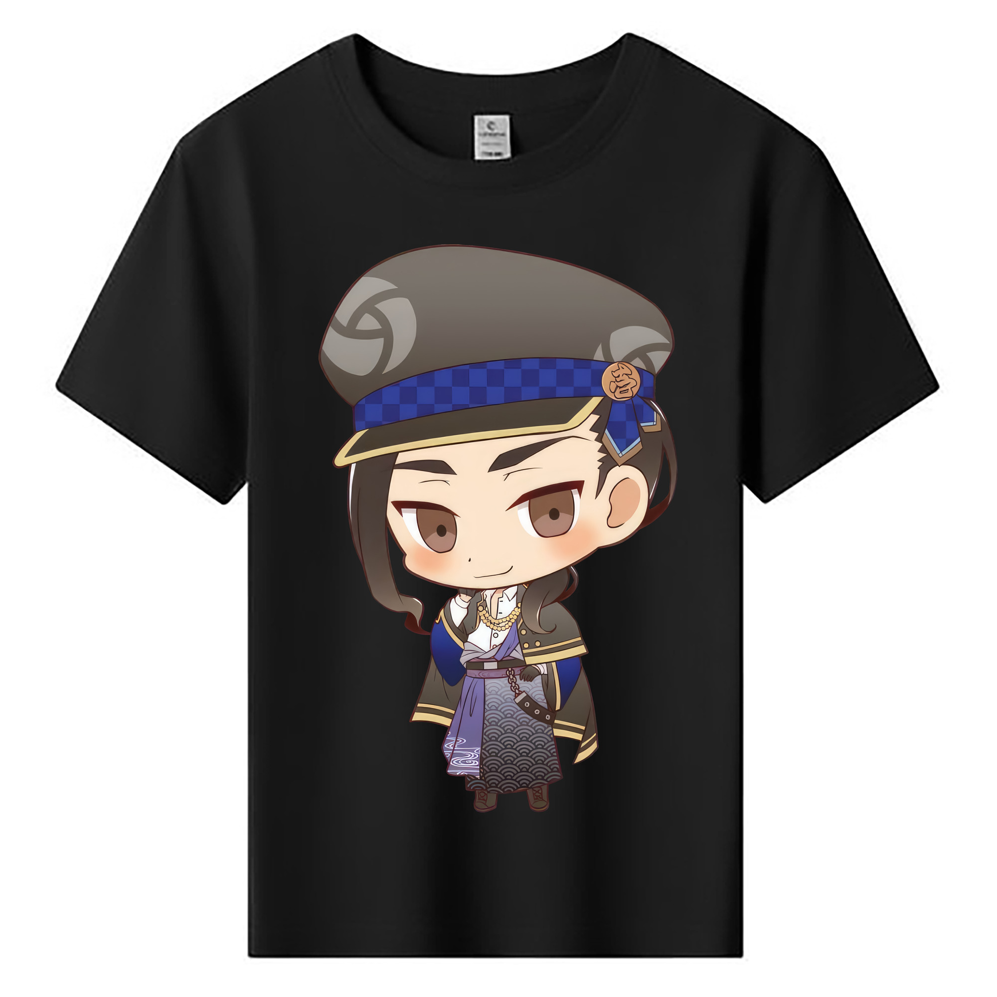 （画像用） 東京リベンジャーズ Tokyo Revengers 綿100％キッズTシャツ（フロントプリント）