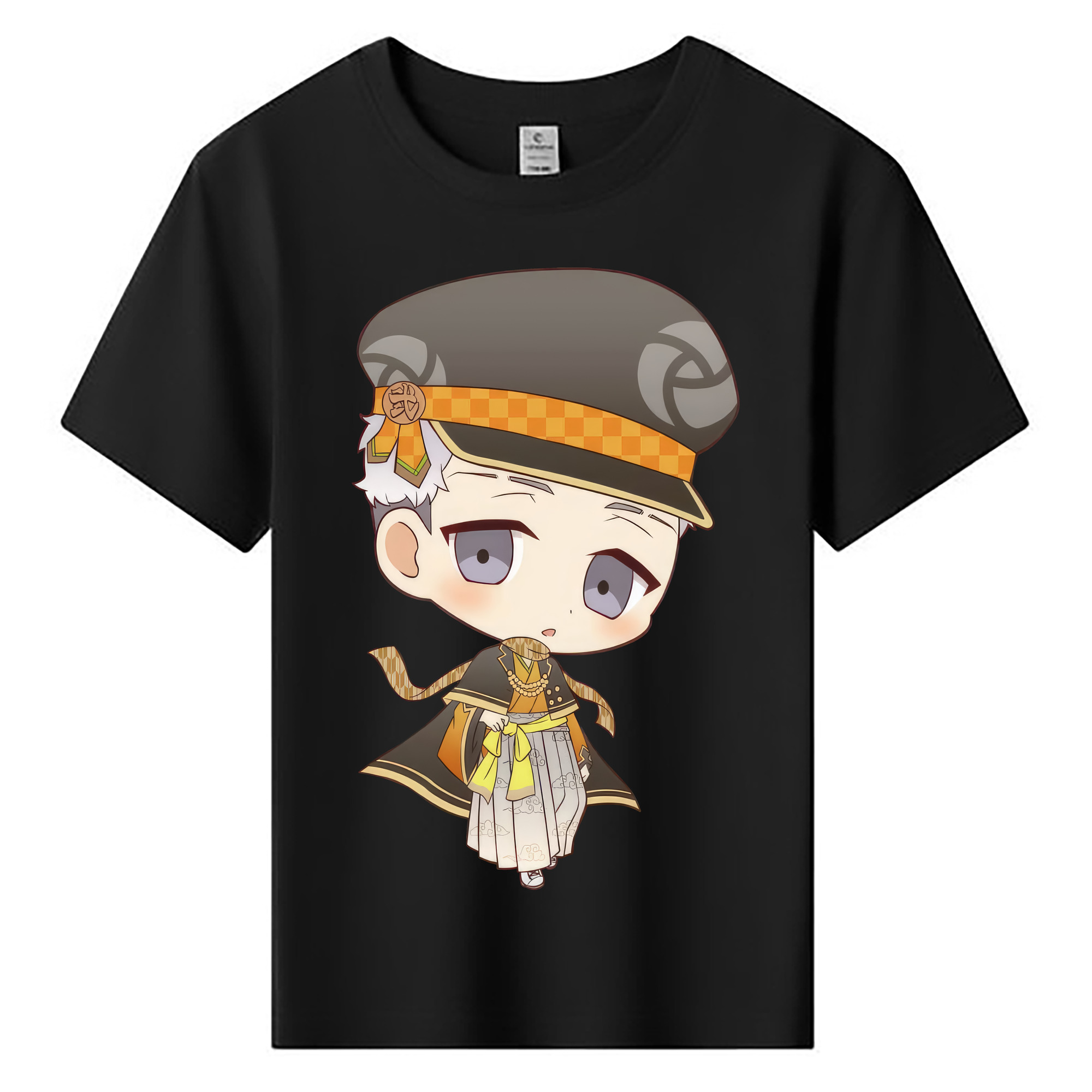 （画像用） 東京リベンジャーズ Tokyo Revengers 綿100％キッズTシャツ（フロントプリント）