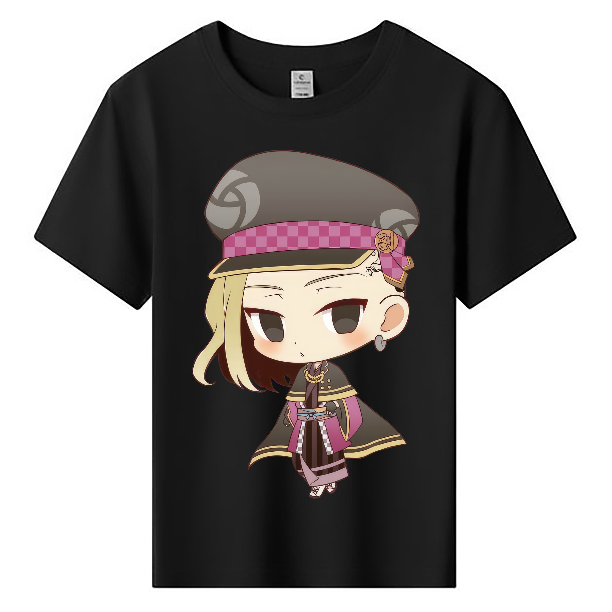 （画像用） 東京リベンジャーズ Tokyo Revengers 綿100％キッズTシャツ（フロントプリント）