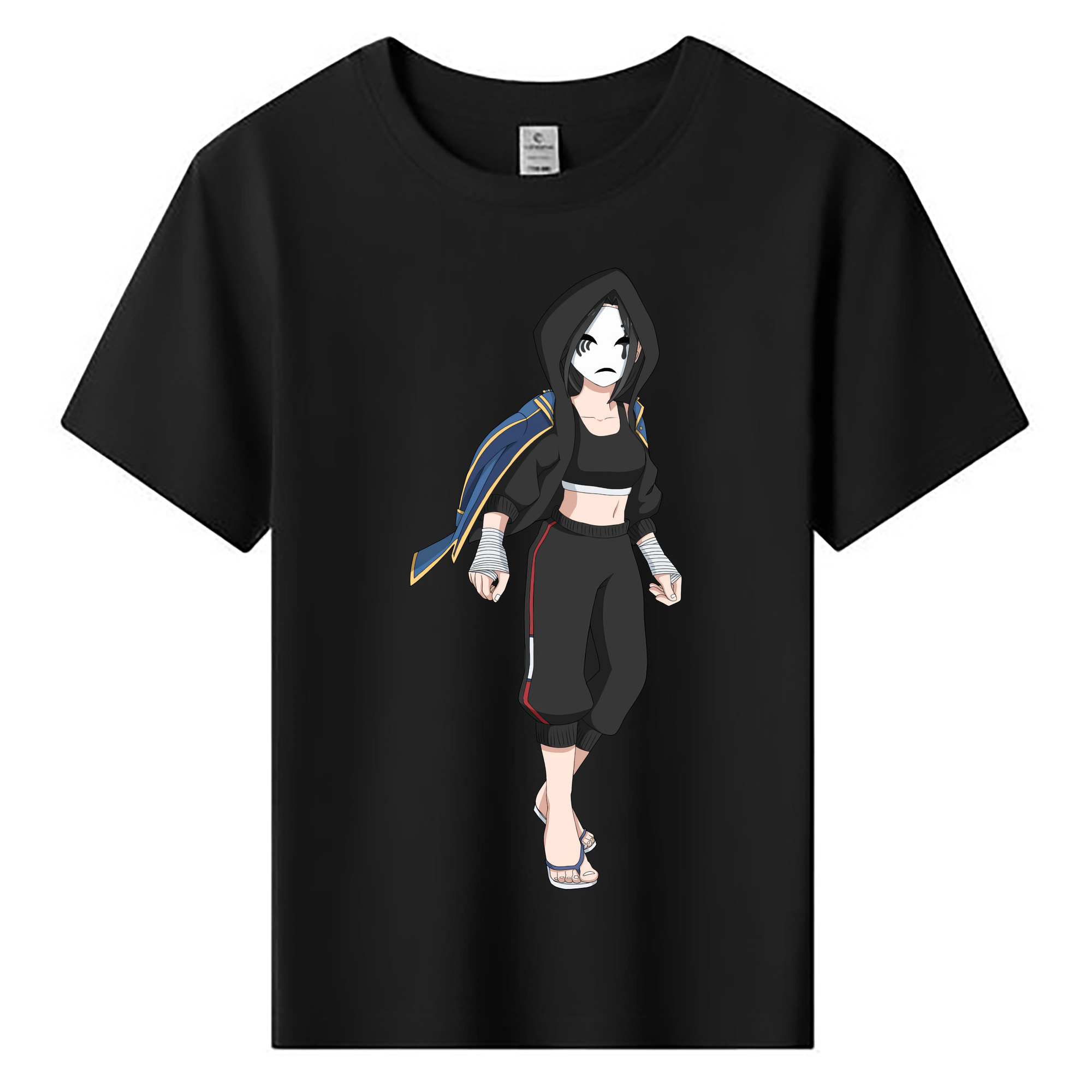 （画像用） 東京リベンジャーズ Tokyo Revengers 綿100％キッズTシャツ（フロントプリント）