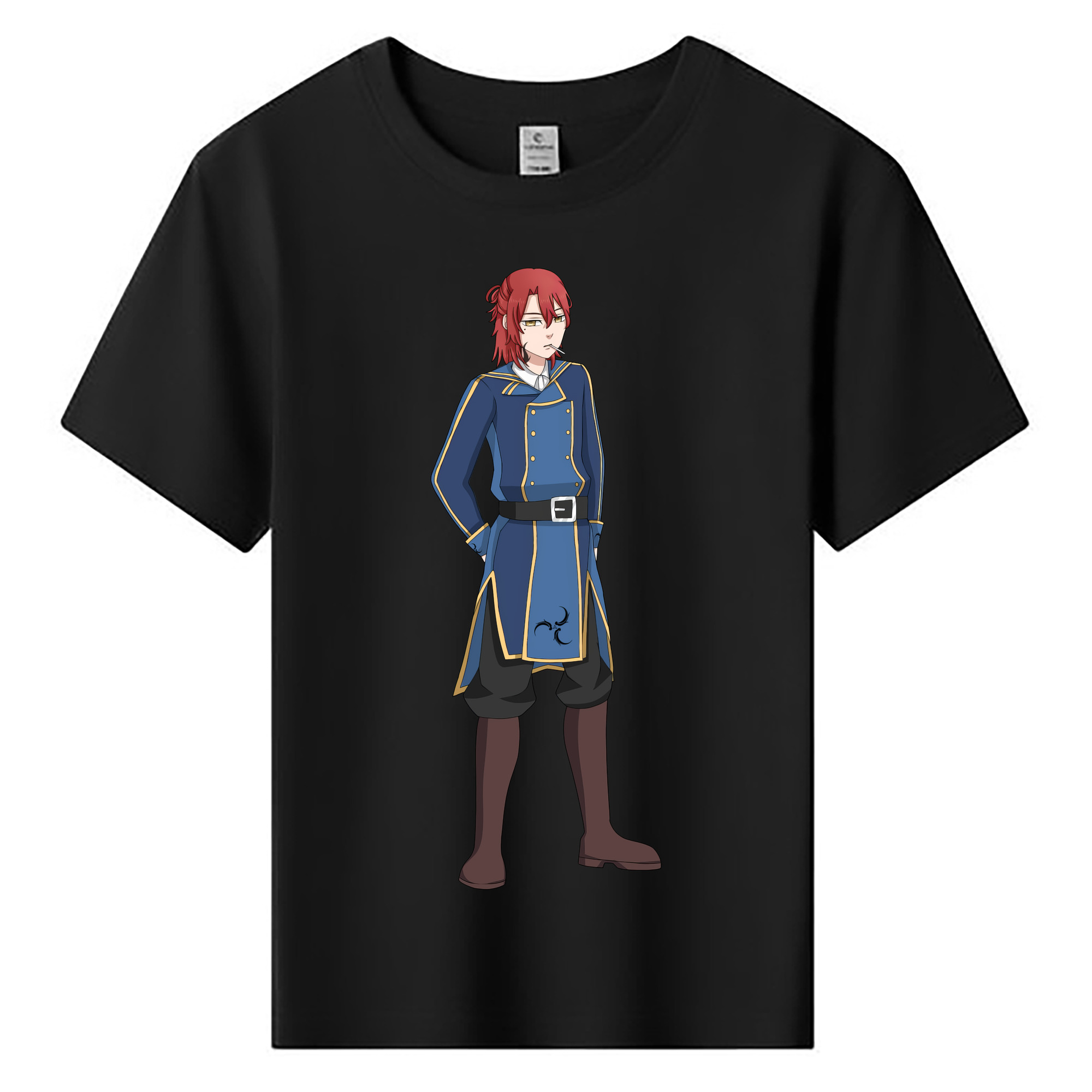 （画像用） 東京リベンジャーズ Tokyo Revengers 綿100％キッズTシャツ（フロントプリント）