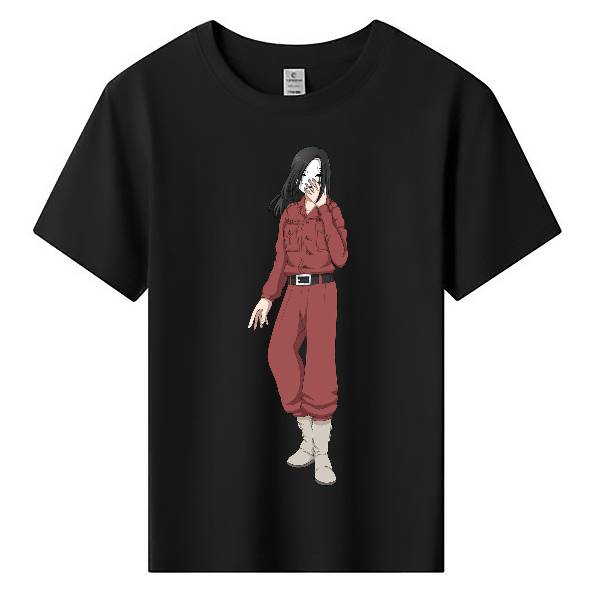 （画像用） 東京リベンジャーズ Tokyo Revengers 綿100％キッズTシャツ（フロントプリント）