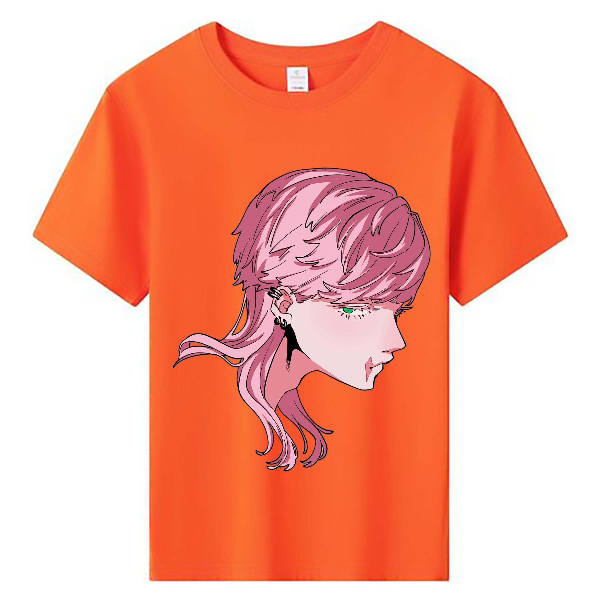 （画像用） 東京リベンジャーズ Tokyo Revengers 綿100％キッズTシャツ（フロントプリント）