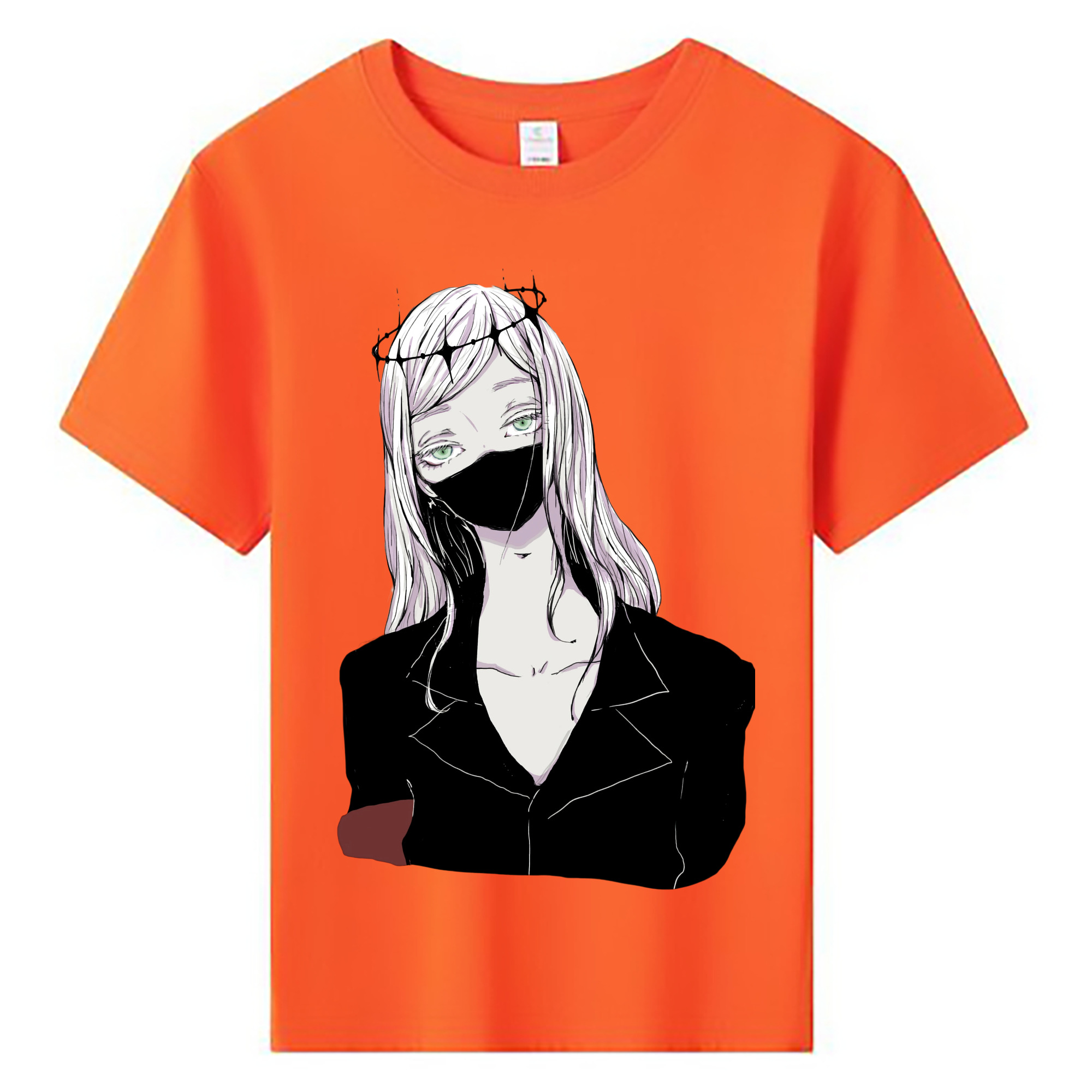 （画像用） 東京リベンジャーズ Tokyo Revengers 綿100％キッズTシャツ（フロントプリント）
