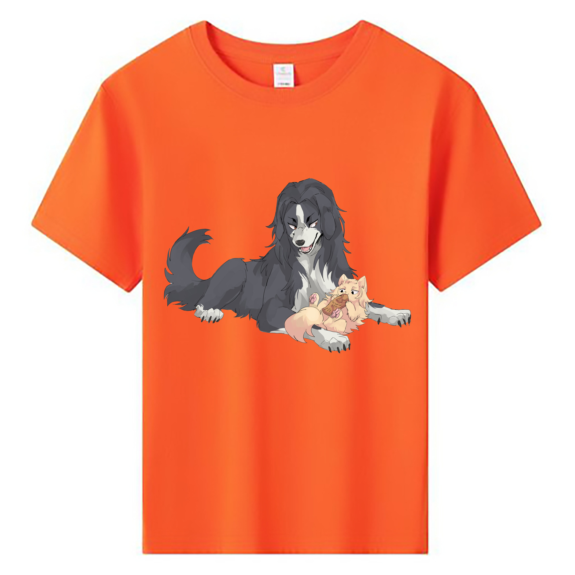 （画像用） 東京リベンジャーズ Tokyo Revengers 綿100％キッズTシャツ（フロントプリント）