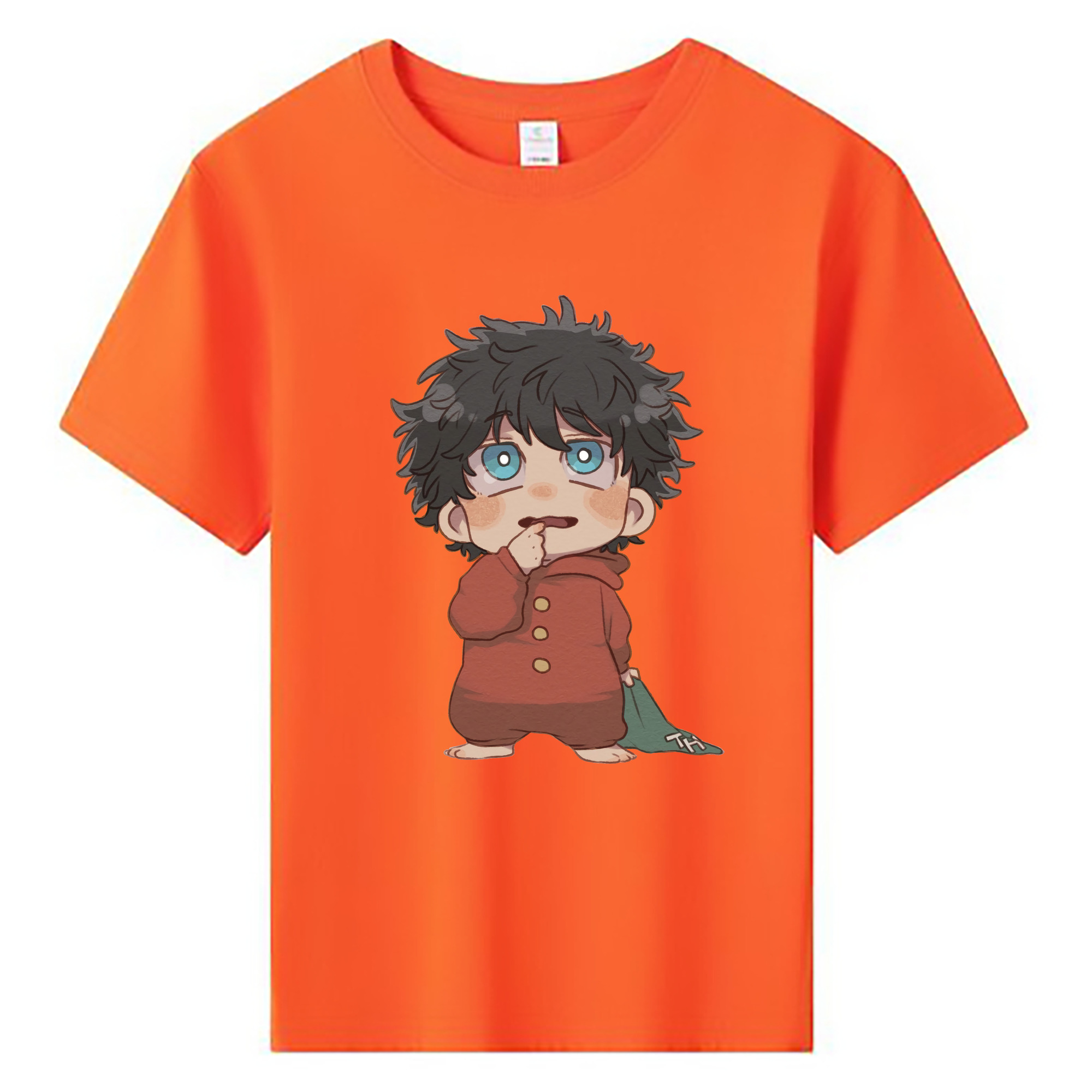 （画像用） 東京リベンジャーズ Tokyo Revengers 綿100％キッズTシャツ（フロントプリント）