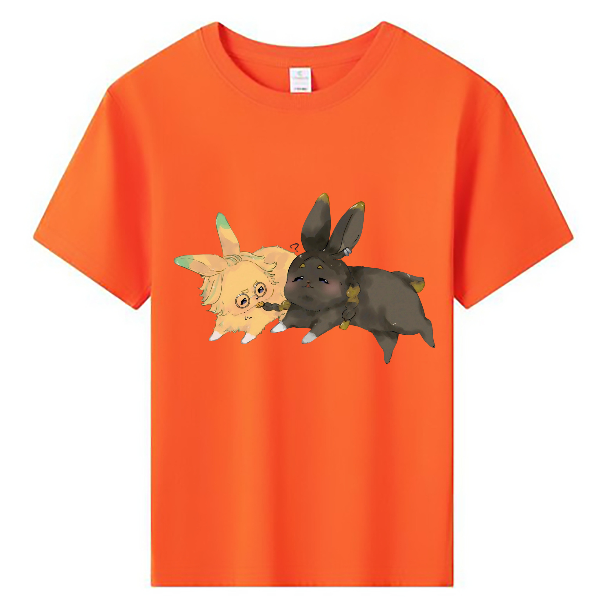 （画像用） 東京リベンジャーズ Tokyo Revengers 綿100％キッズTシャツ（フロントプリント）