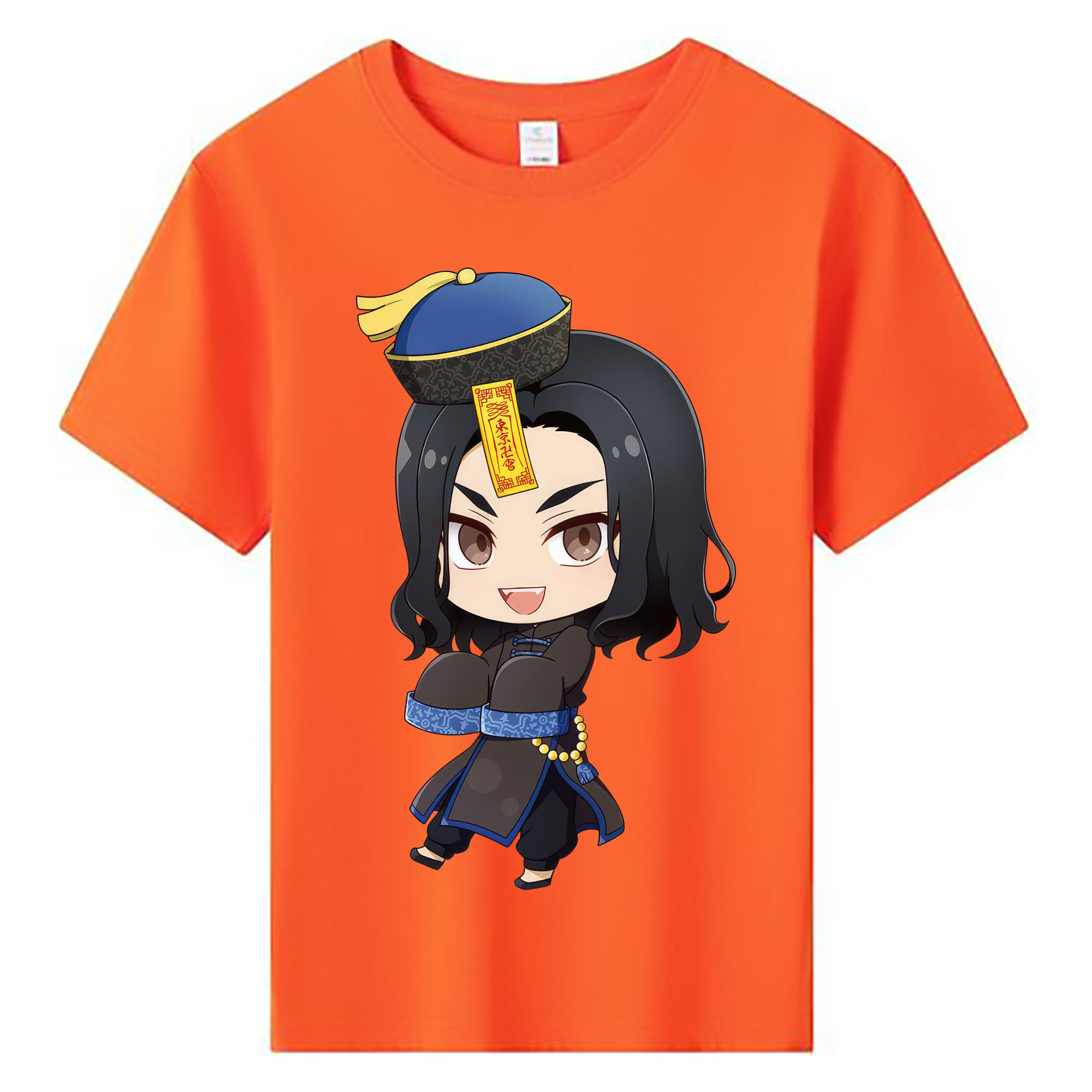 （画像用） 東京リベンジャーズ Tokyo Revengers 綿100％キッズTシャツ（フロントプリント）