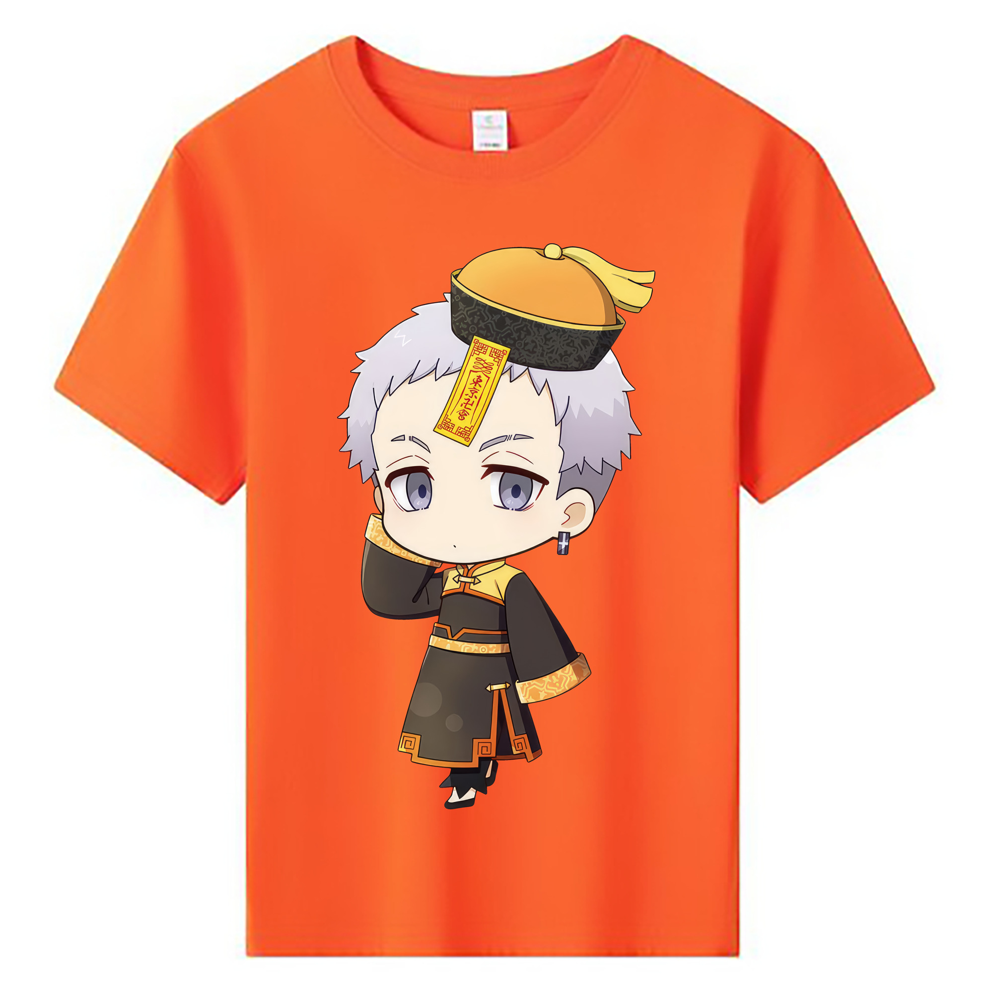 （画像用） 東京リベンジャーズ Tokyo Revengers 綿100％キッズTシャツ（フロントプリント）