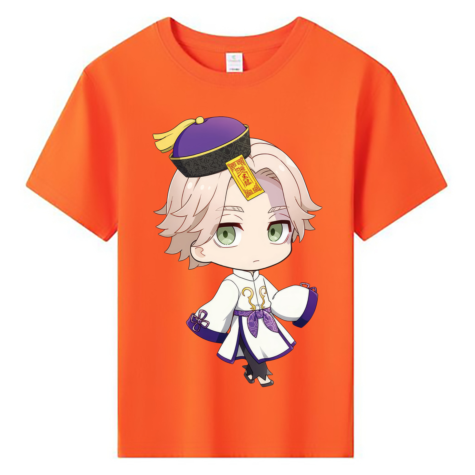 （画像用） 東京リベンジャーズ Tokyo Revengers 綿100％キッズTシャツ（フロントプリント）