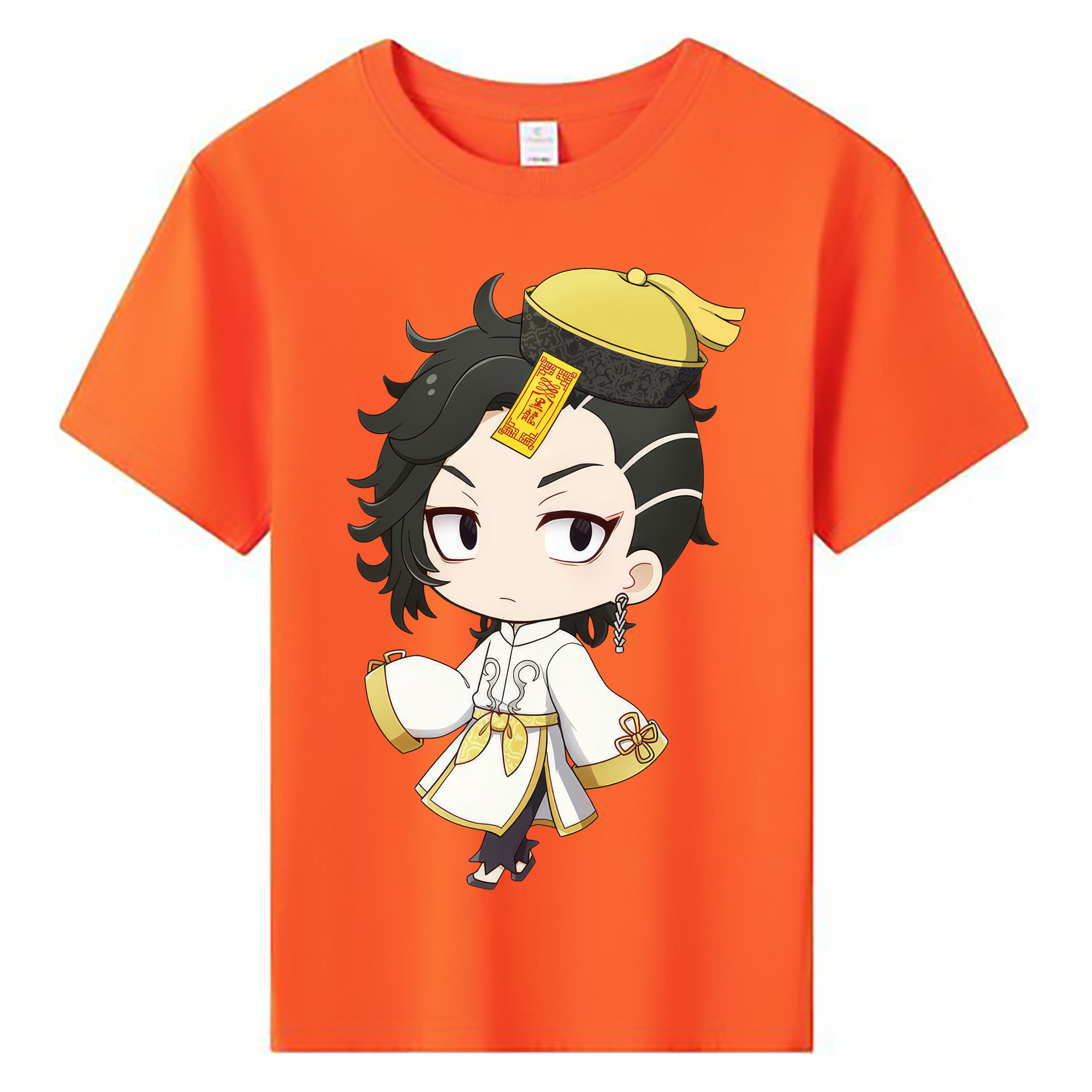 （画像用） 東京リベンジャーズ Tokyo Revengers 綿100％キッズTシャツ（フロントプリント）