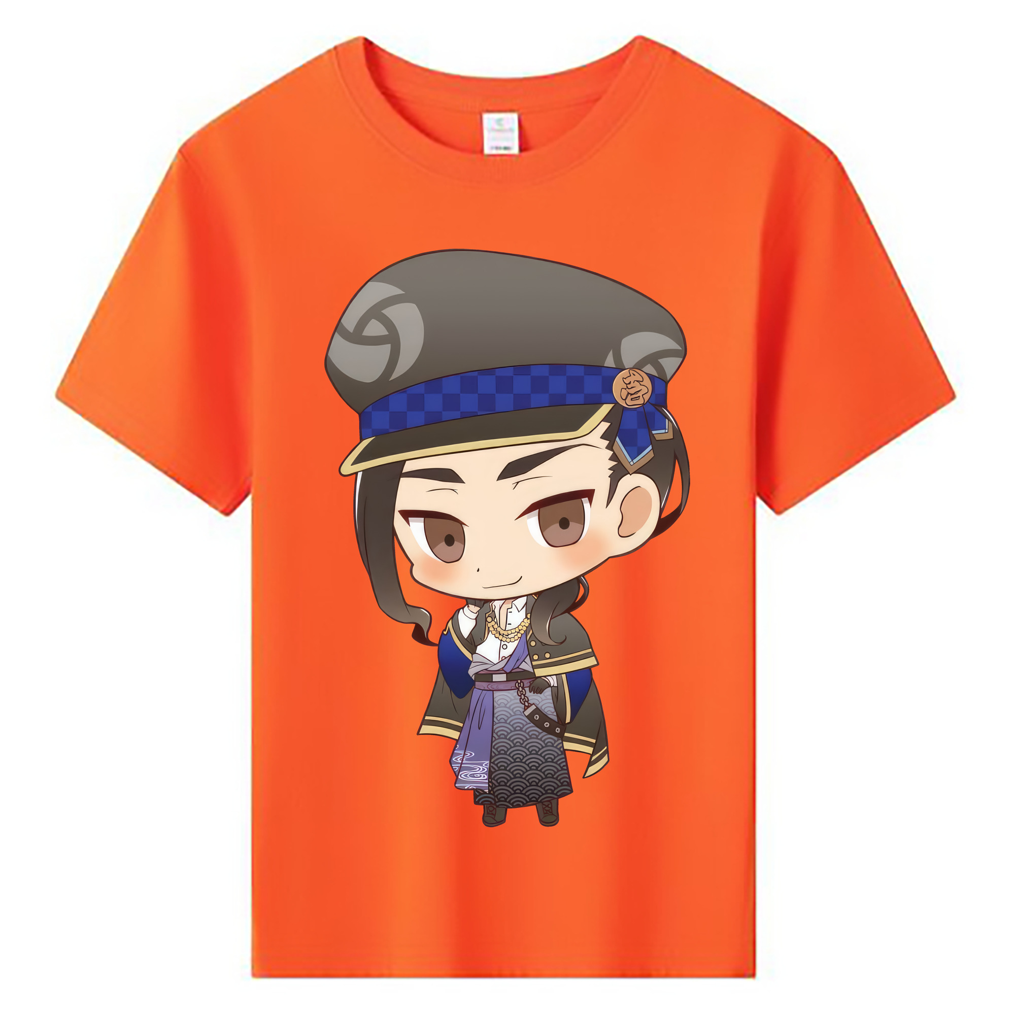 （画像用） 東京リベンジャーズ Tokyo Revengers 綿100％キッズTシャツ（フロントプリント）