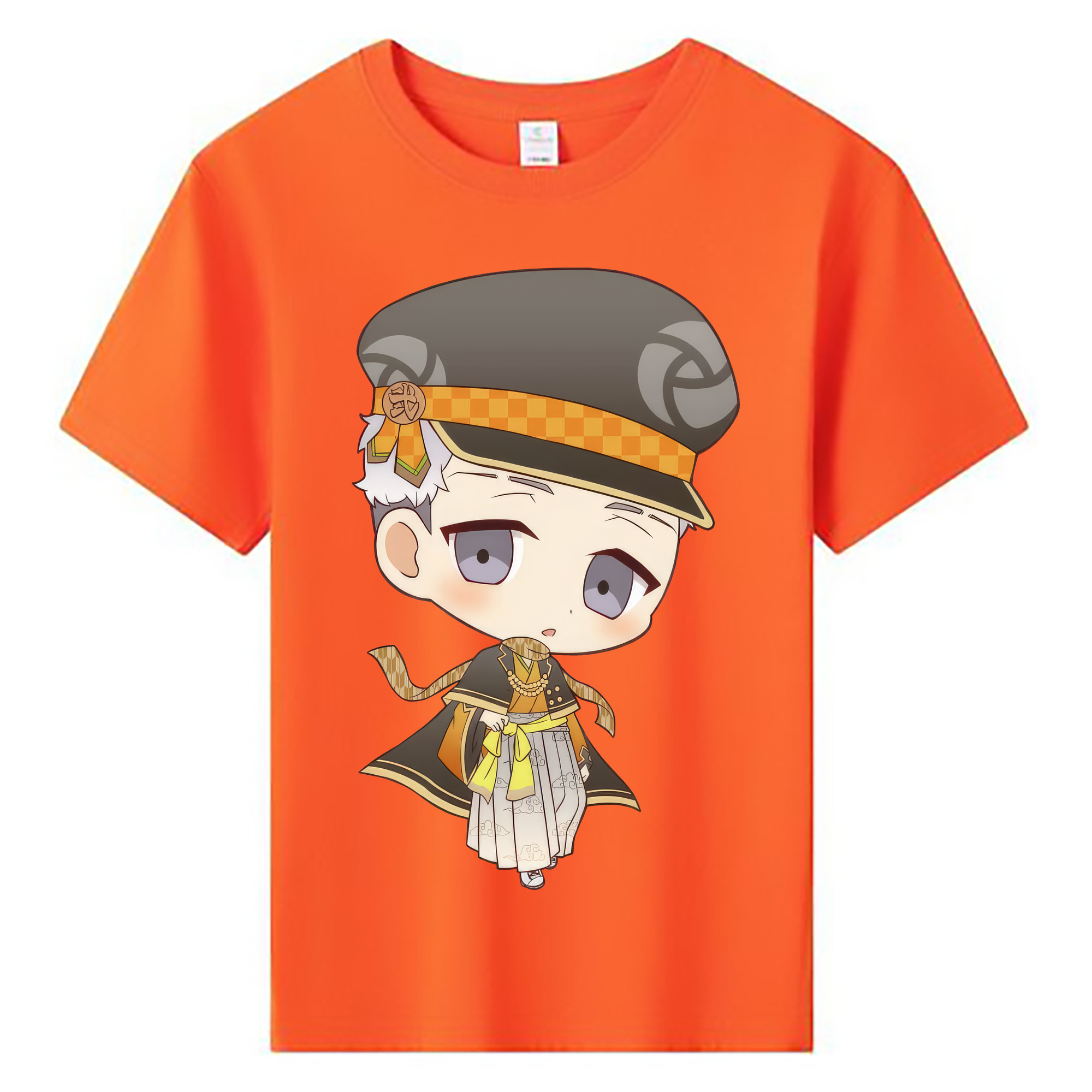 （画像用） 東京リベンジャーズ Tokyo Revengers 綿100％キッズTシャツ（フロントプリント）