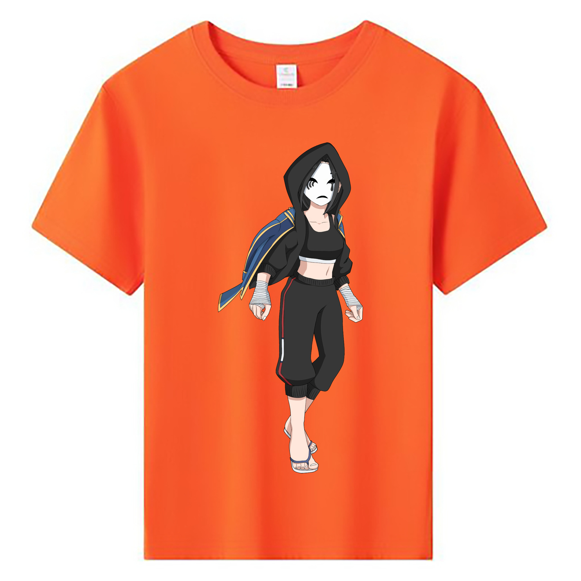 （画像用） 東京リベンジャーズ Tokyo Revengers 綿100％キッズTシャツ（フロントプリント）
