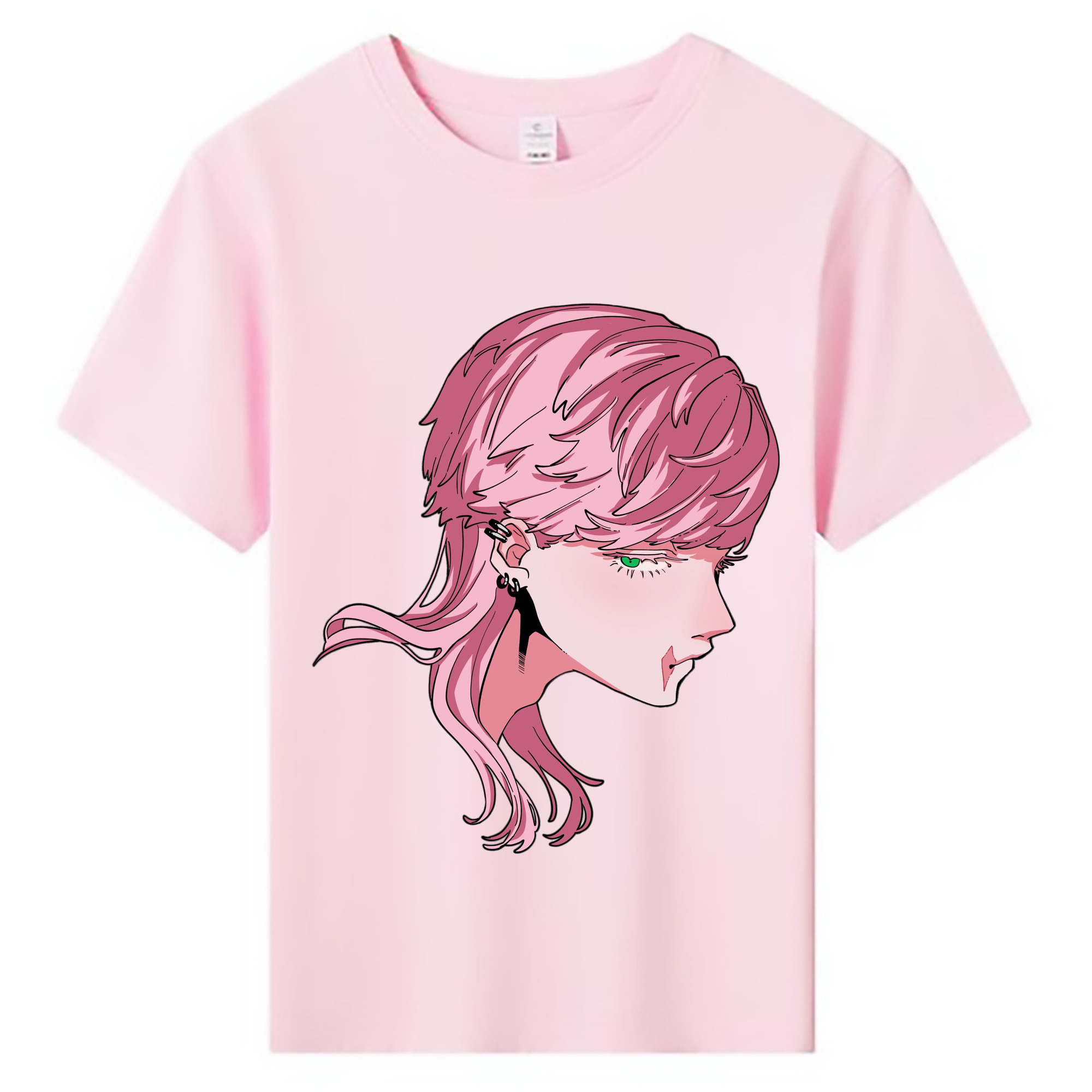 （画像用） 東京リベンジャーズ Tokyo Revengers 綿100％キッズTシャツ（フロントプリント）