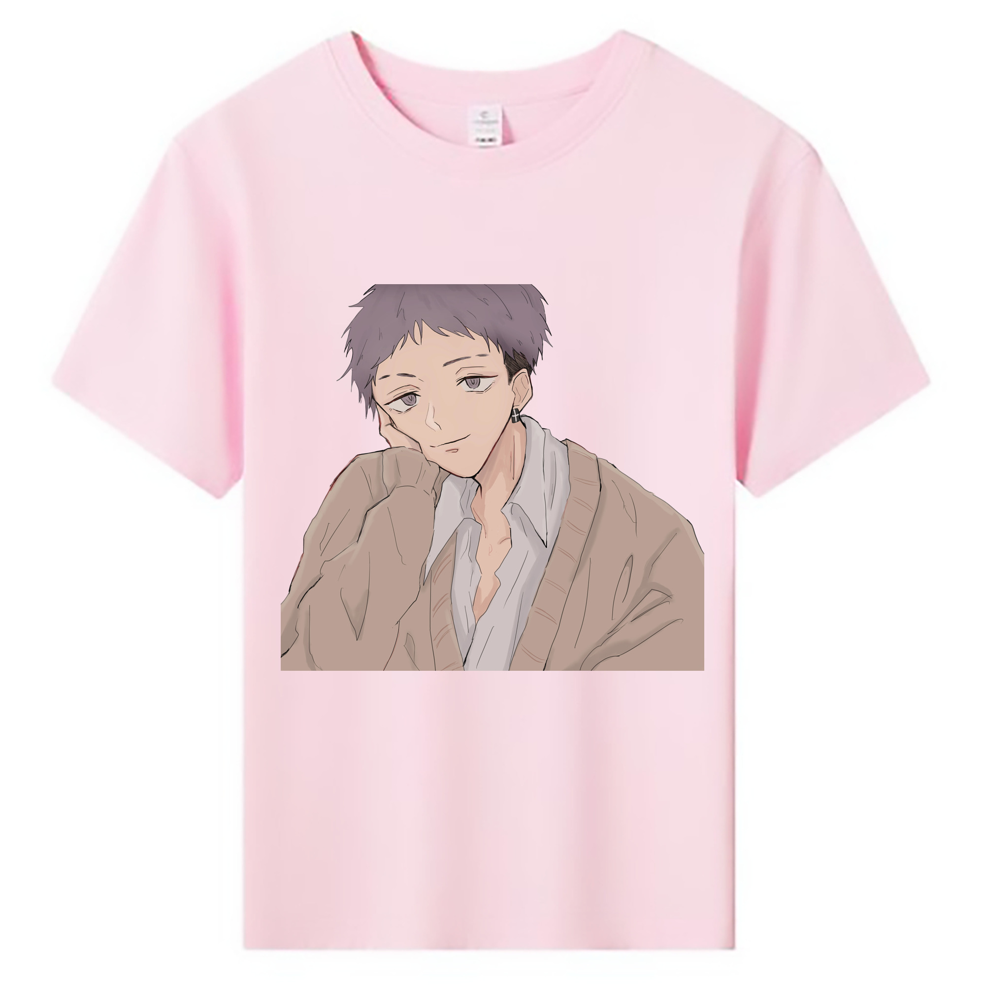 （画像用） 東京リベンジャーズ Tokyo Revengers 綿100％キッズTシャツ（フロントプリント）