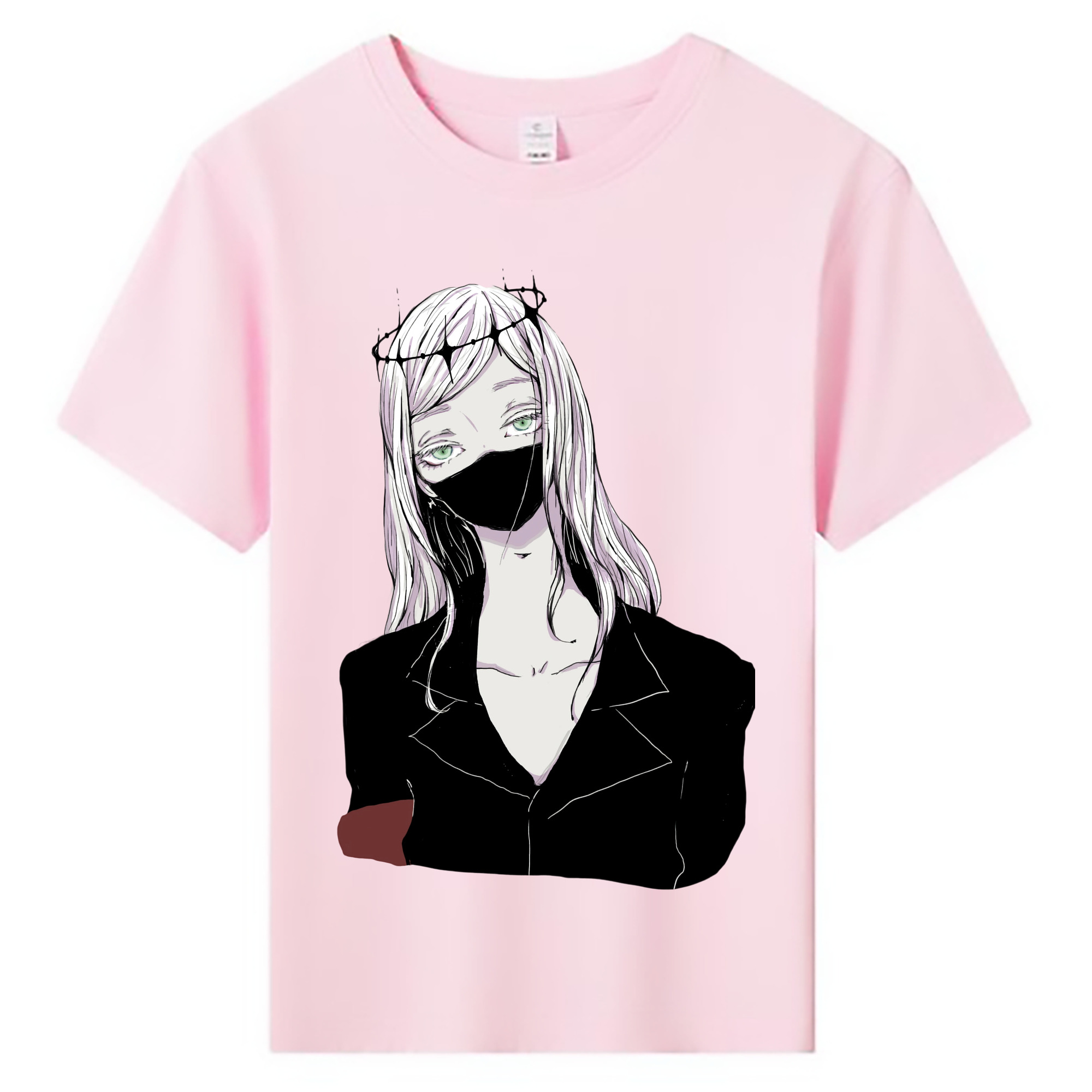 （画像用） 東京リベンジャーズ Tokyo Revengers 綿100％キッズTシャツ（フロントプリント）