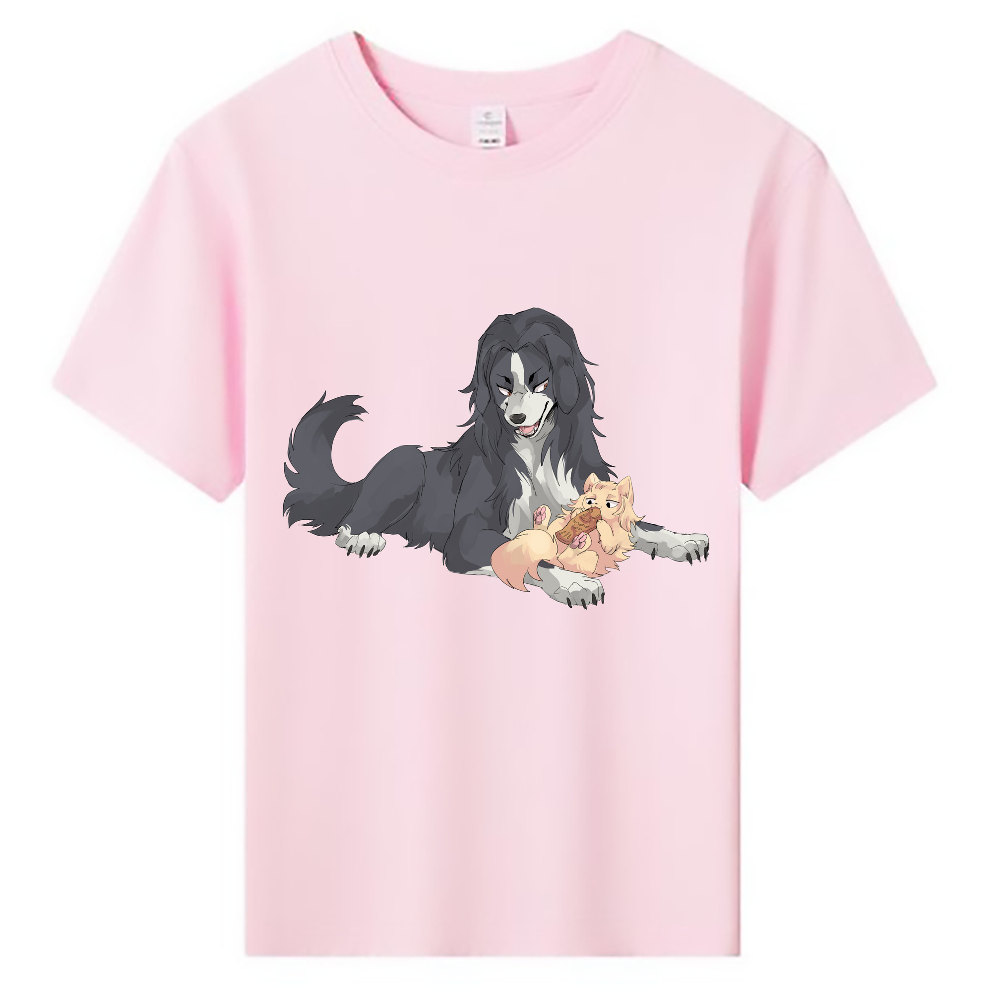 （画像用） 東京リベンジャーズ Tokyo Revengers 綿100％キッズTシャツ（フロントプリント）